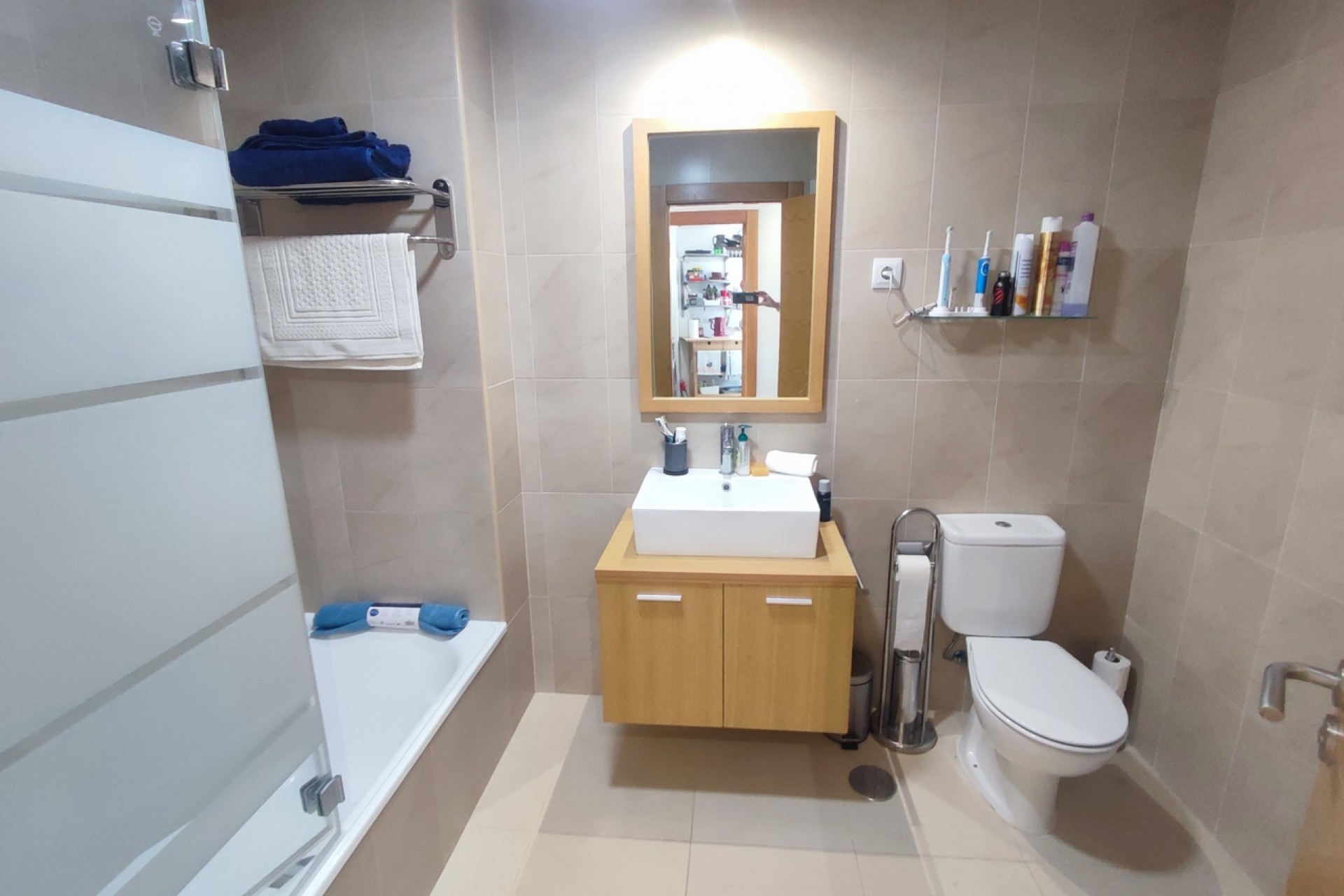 Reventa - Apartamento - Hacienda Riquelme Golf Resort - Hacienda Riquelme Golf Resort - Centro