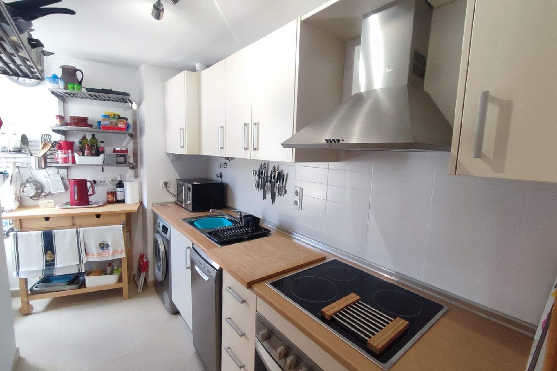 Reventa - Apartamento - Hacienda Riquelme Golf Resort - Hacienda Riquelme Golf Resort - Centro