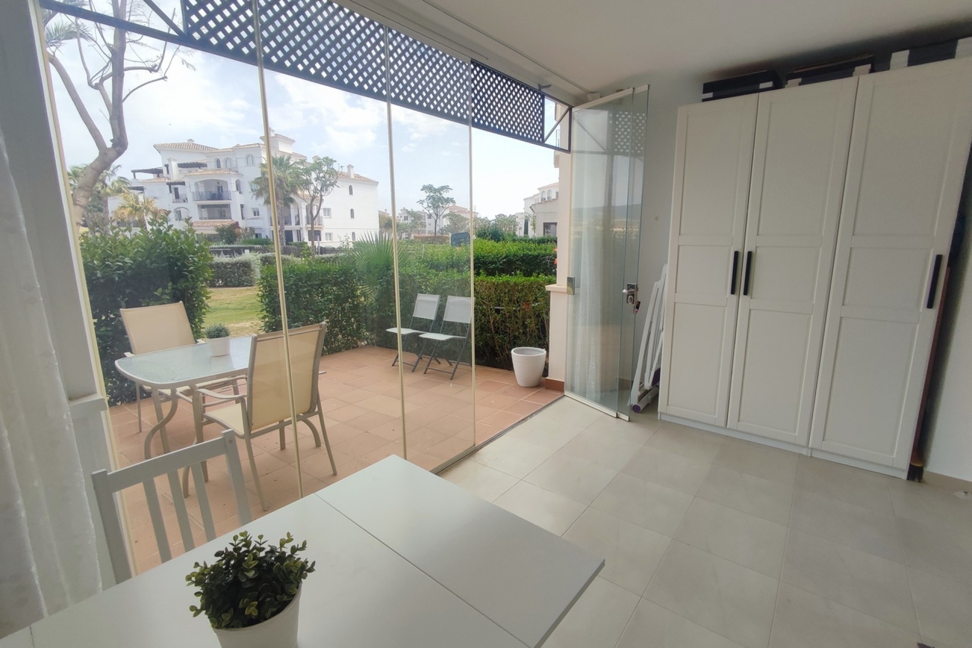 Reventa - Apartamento - Hacienda Riquelme Golf Resort - Hacienda Riquelme Golf Resort - Centro