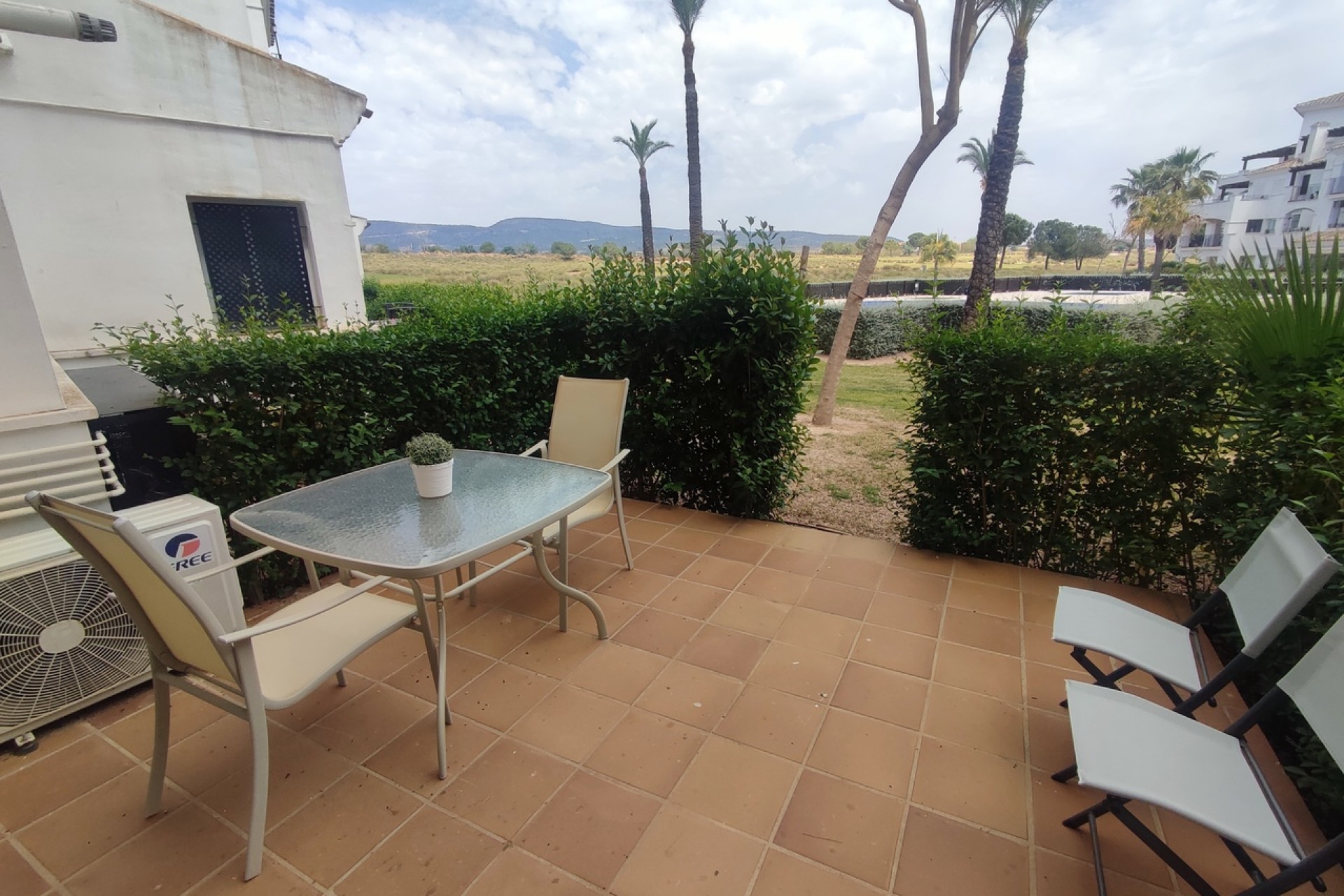 Reventa - Apartamento - Hacienda Riquelme Golf Resort - Hacienda Riquelme Golf Resort - Centro