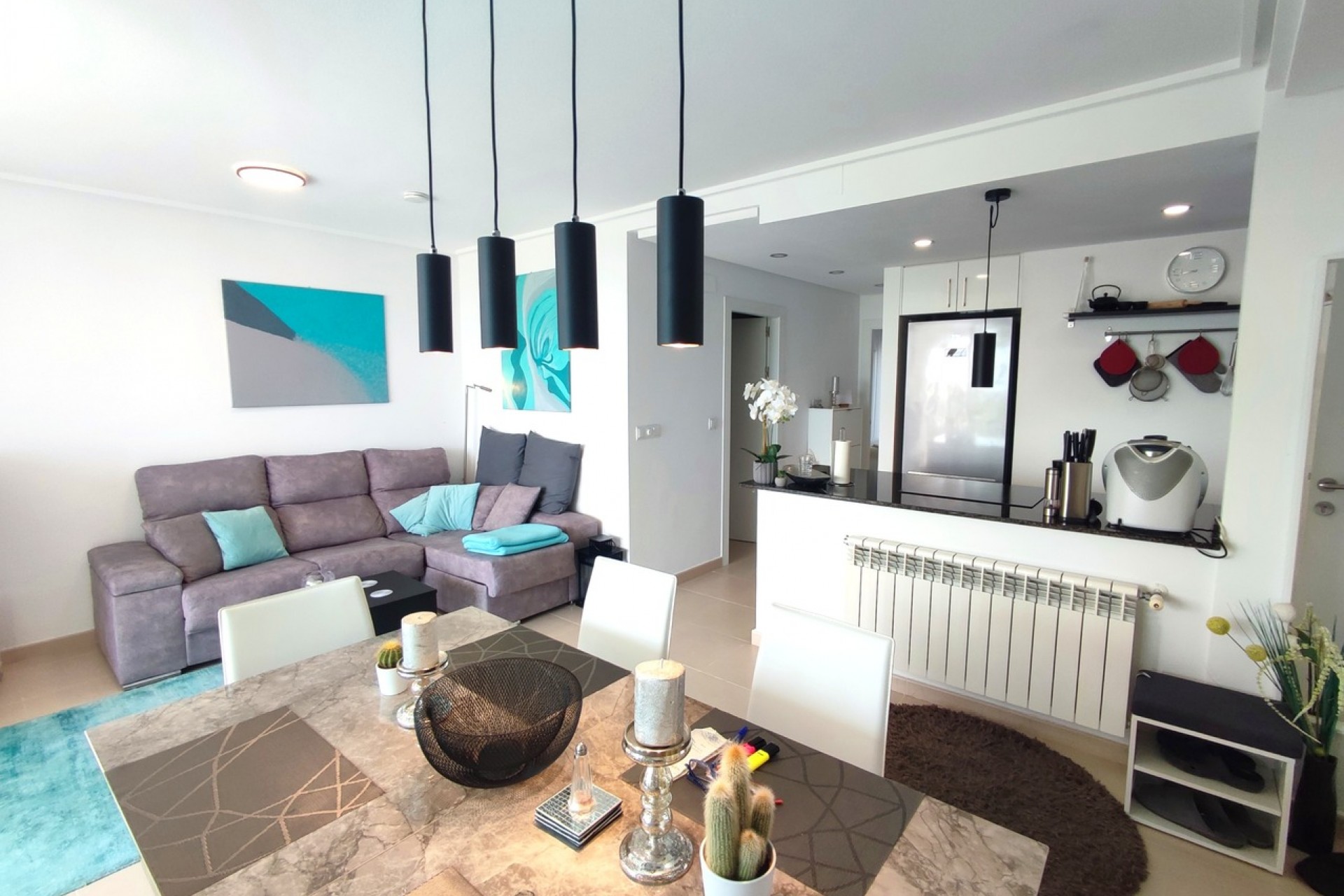 Reventa - Apartamento - Hacienda Riquelme Golf Resort - Hacienda Riquelme Golf Resort - Centro