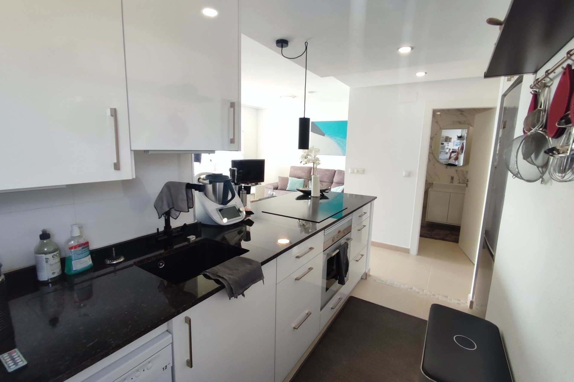 Reventa - Apartamento - Hacienda Riquelme Golf Resort - Hacienda Riquelme Golf Resort - Centro