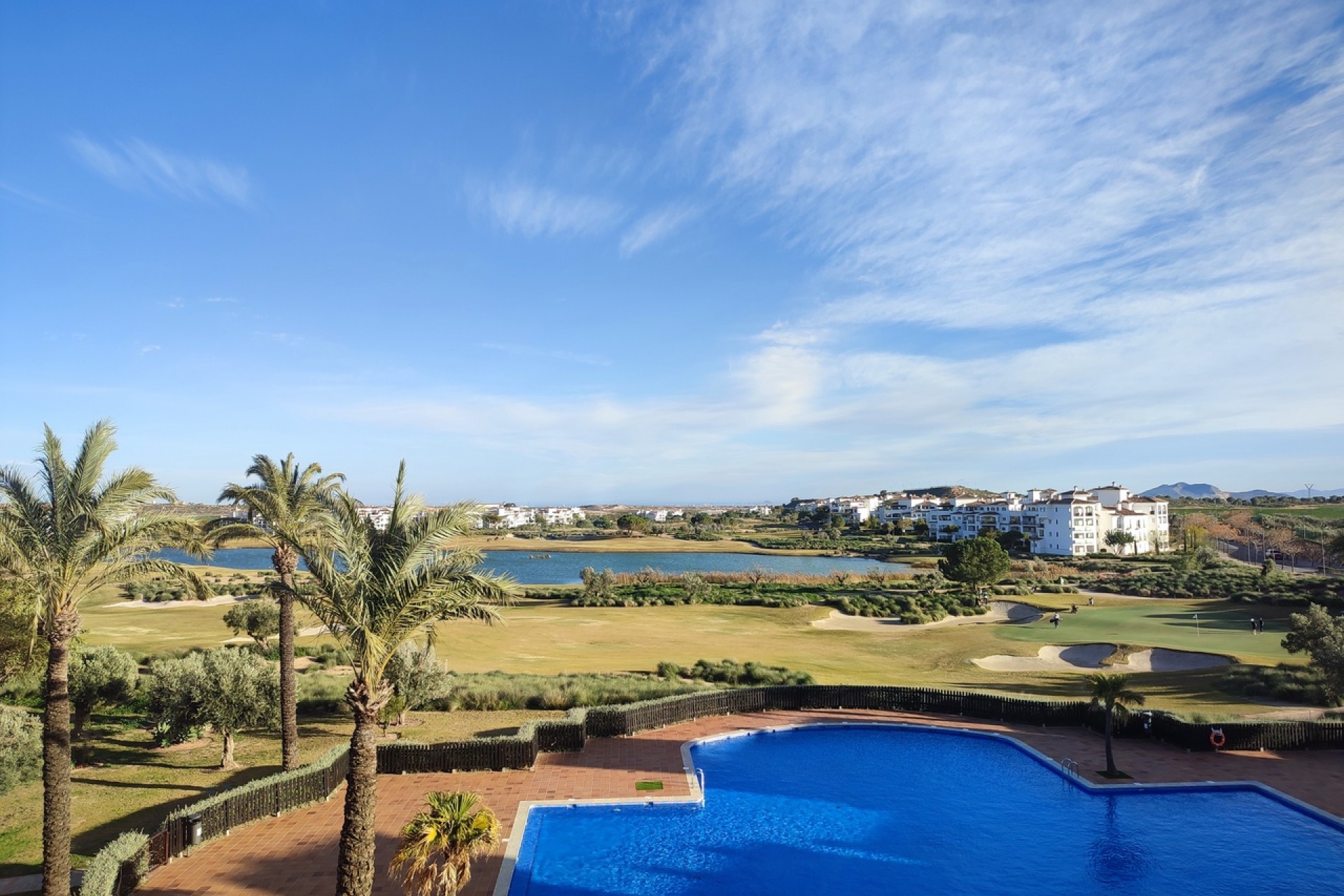 Reventa - Apartamento - Hacienda Riquelme Golf Resort - Hacienda Riquelme Golf Resort - Centro