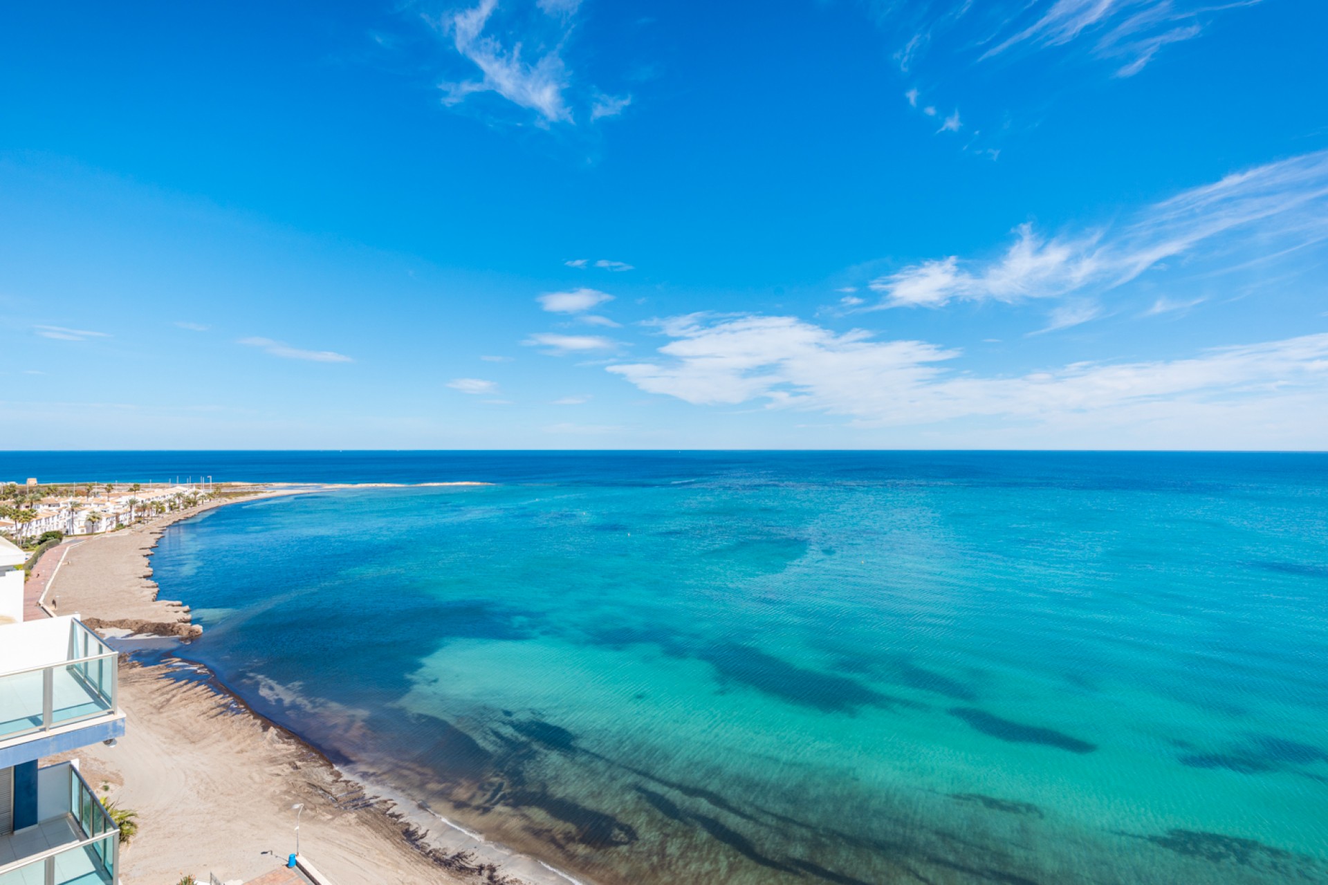 Reventa - Apartamento - La Manga del Mar Menor - Playa del Pudrimel