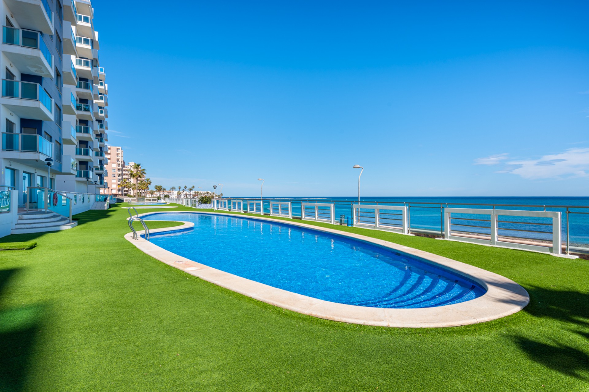 Reventa - Apartamento - La Manga del Mar Menor - Playa del Pudrimel