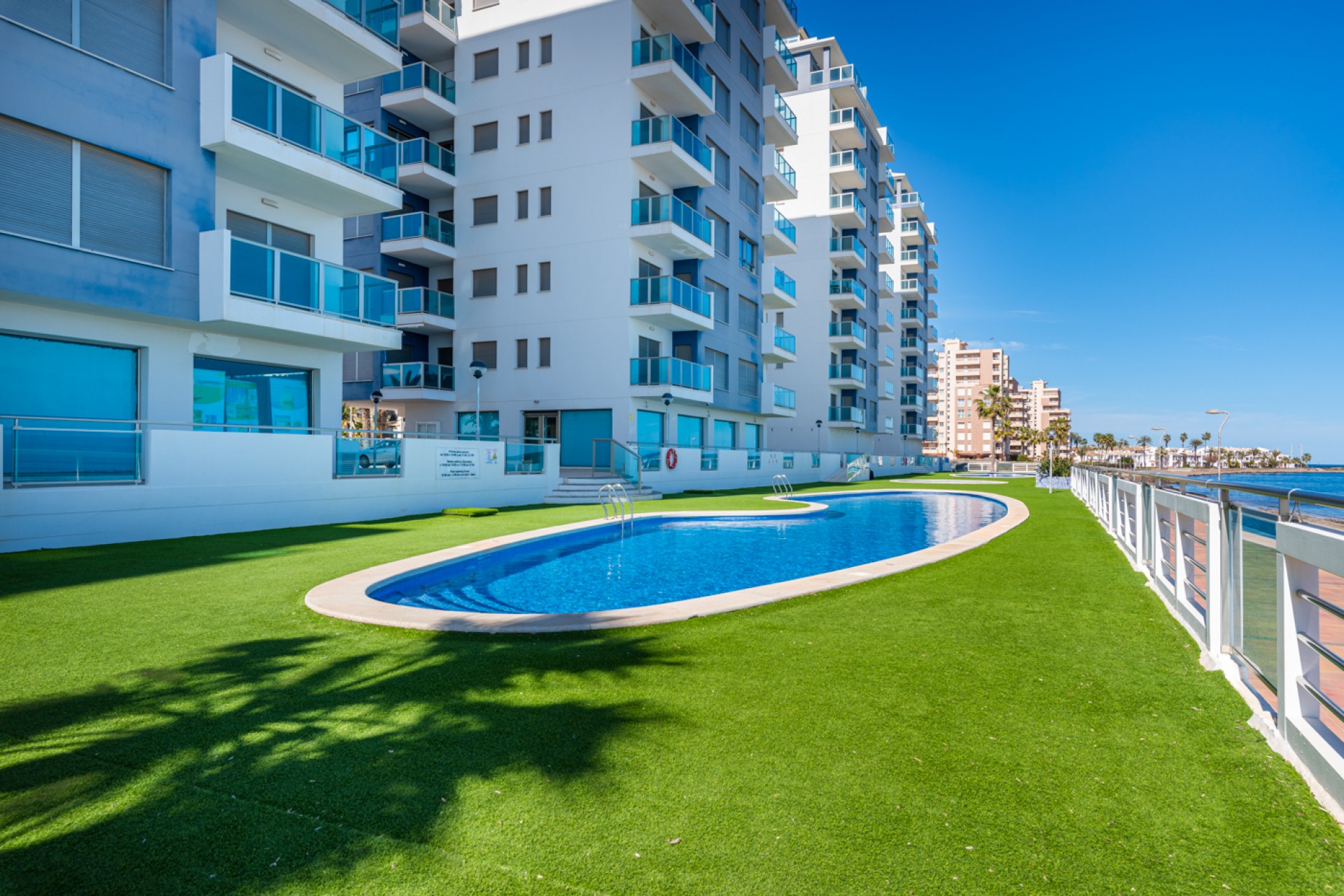 Reventa - Apartamento - La Manga del Mar Menor - Playa del Pudrimel