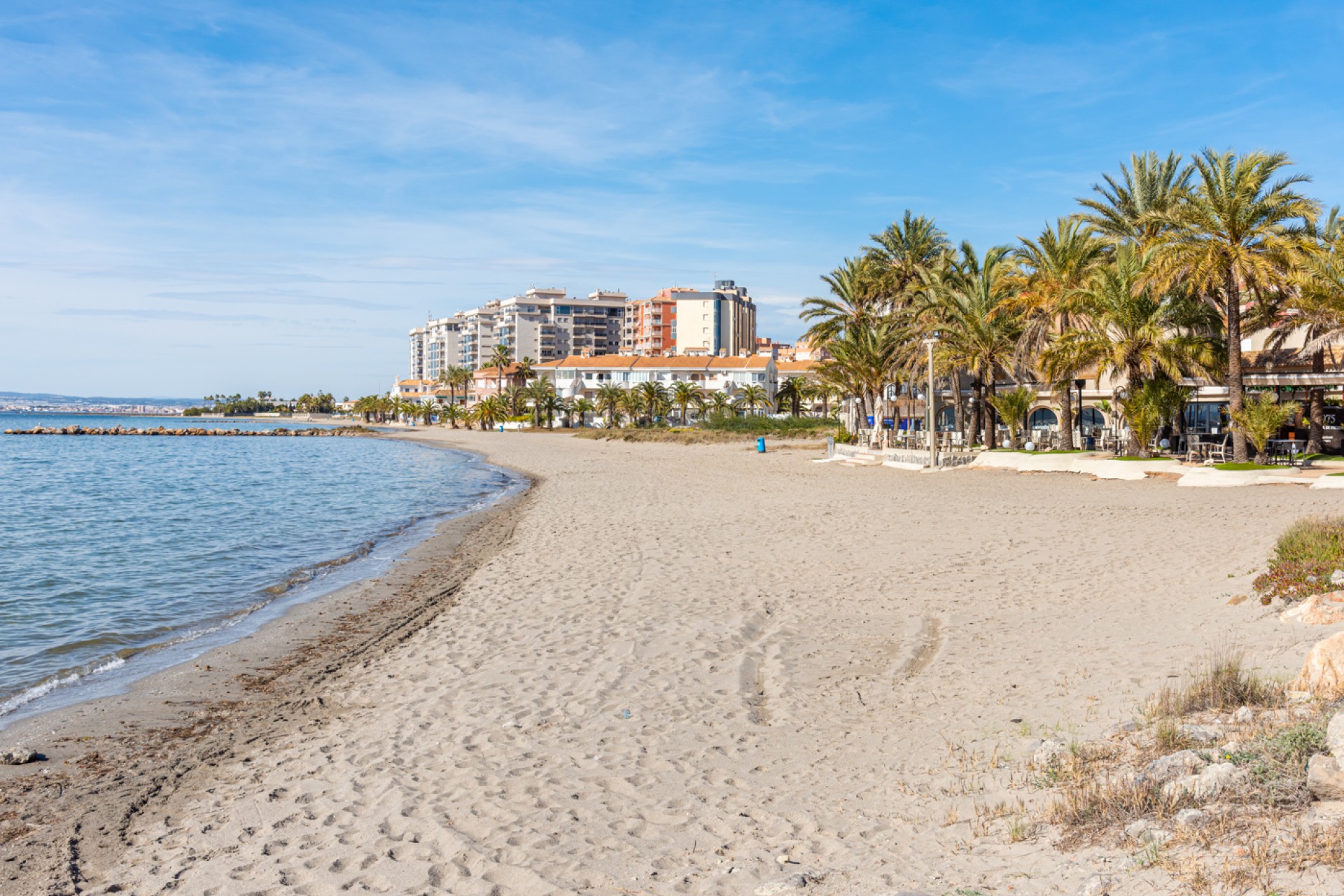 Reventa - Apartamento - La Manga del Mar Menor - Playa del Pudrimel
