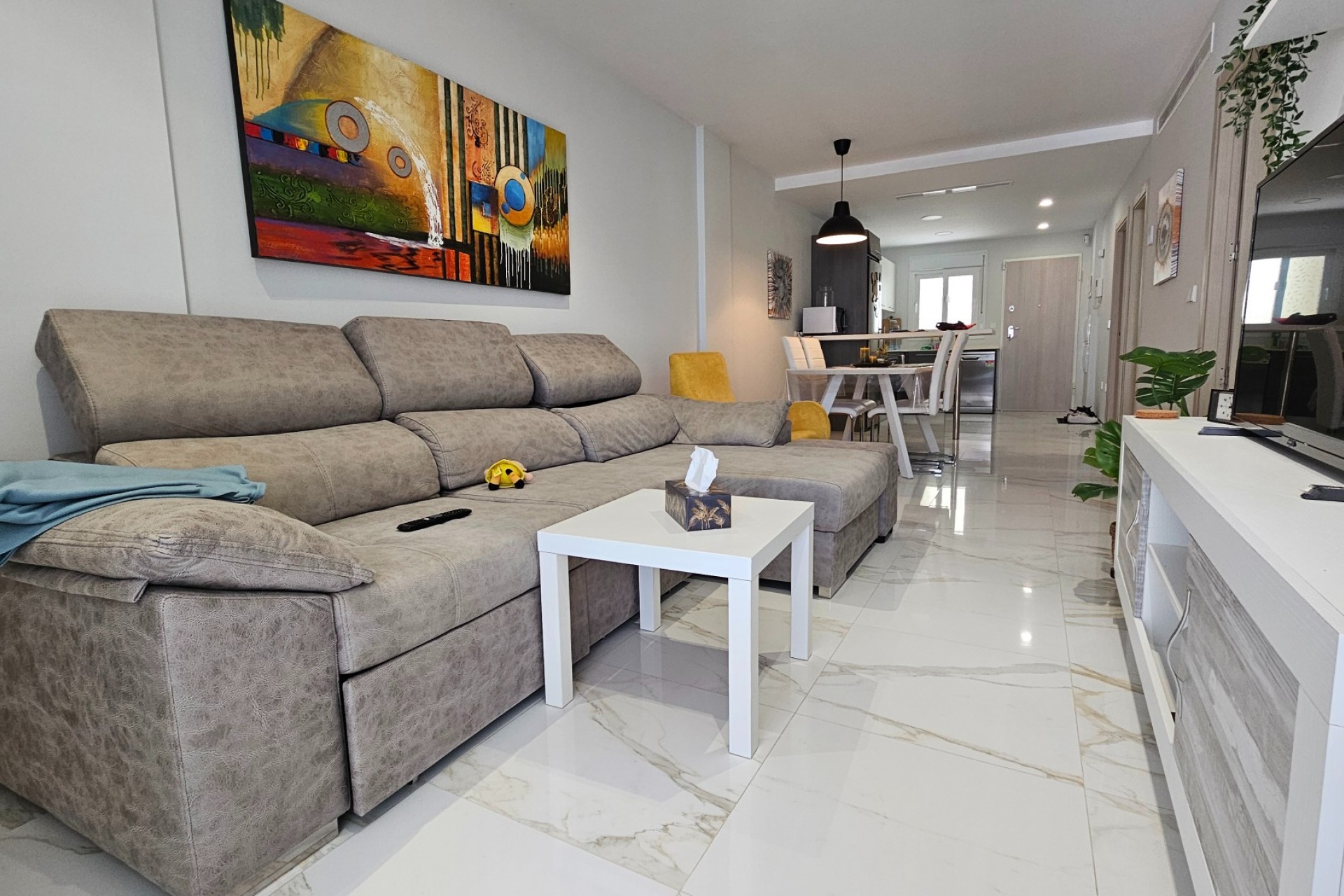 Reventa - Apartamento - La Marina - El Pinet