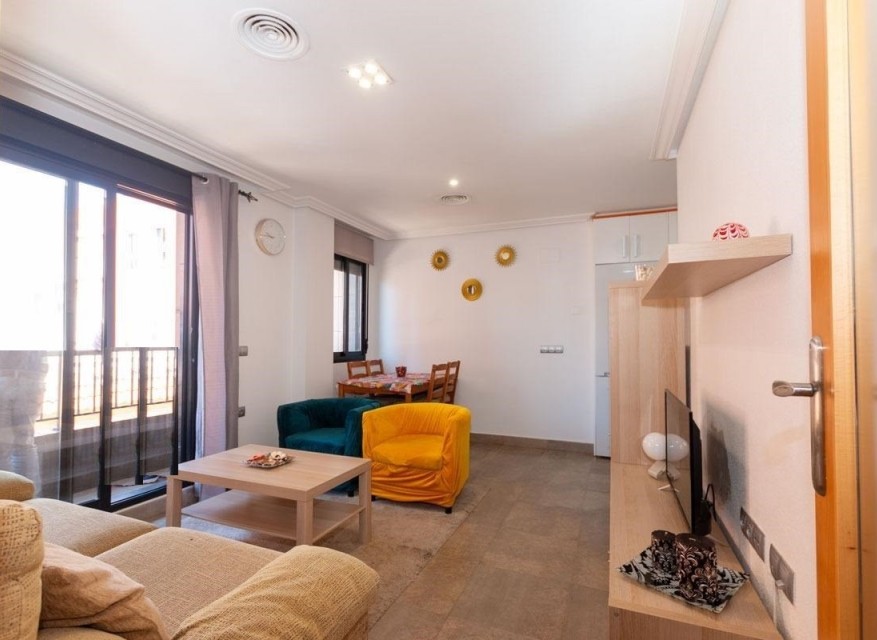 Reventa - Apartamento - La Mata - La Mata - Pueblo