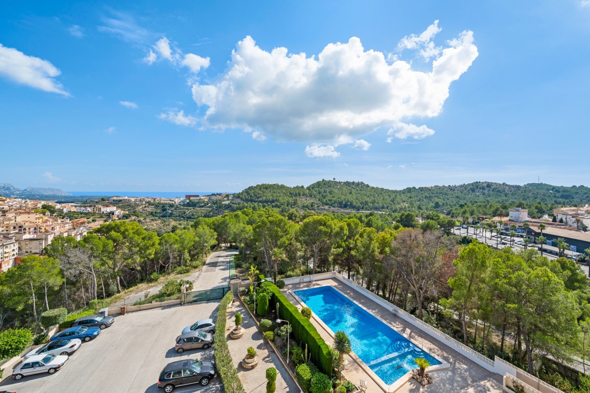 Reventa - Apartamento - La Nucia - La Nucia - Pueblo