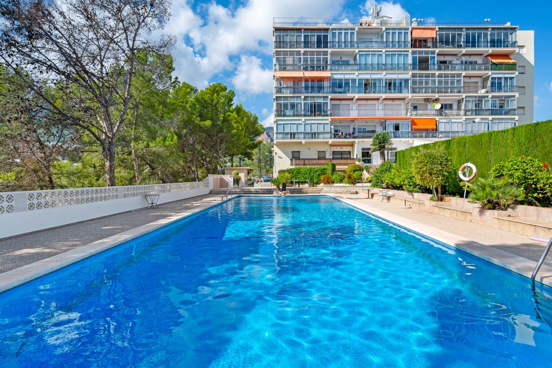 Reventa - Apartamento - La Nucia - La Nucia - Pueblo