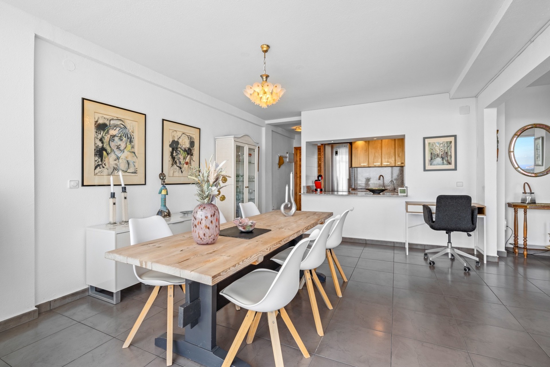 Reventa - Apartamento - La Nucia - La Nucia - Pueblo