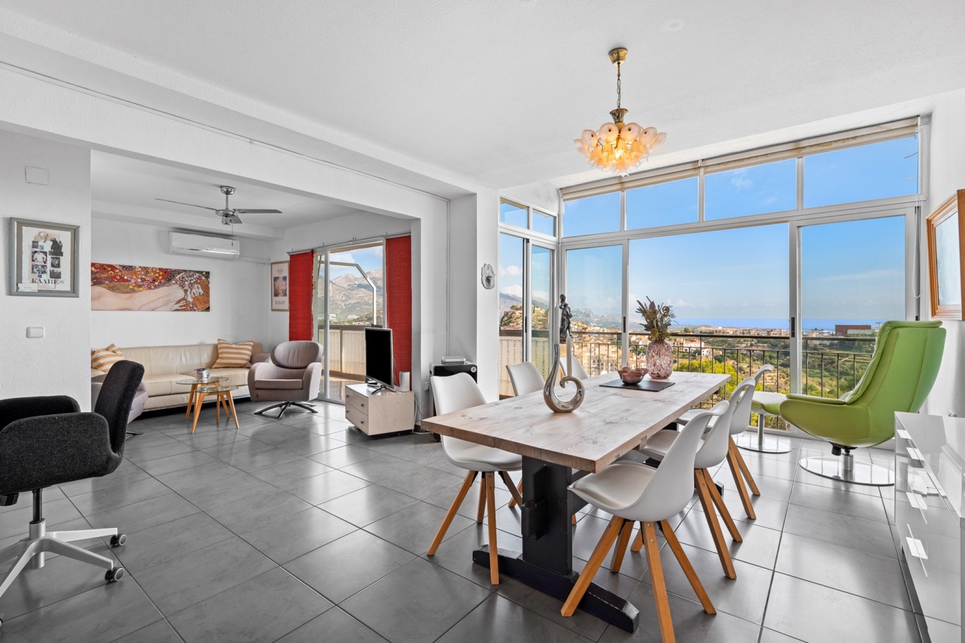 Reventa - Apartamento - La Nucia - La Nucia - Pueblo