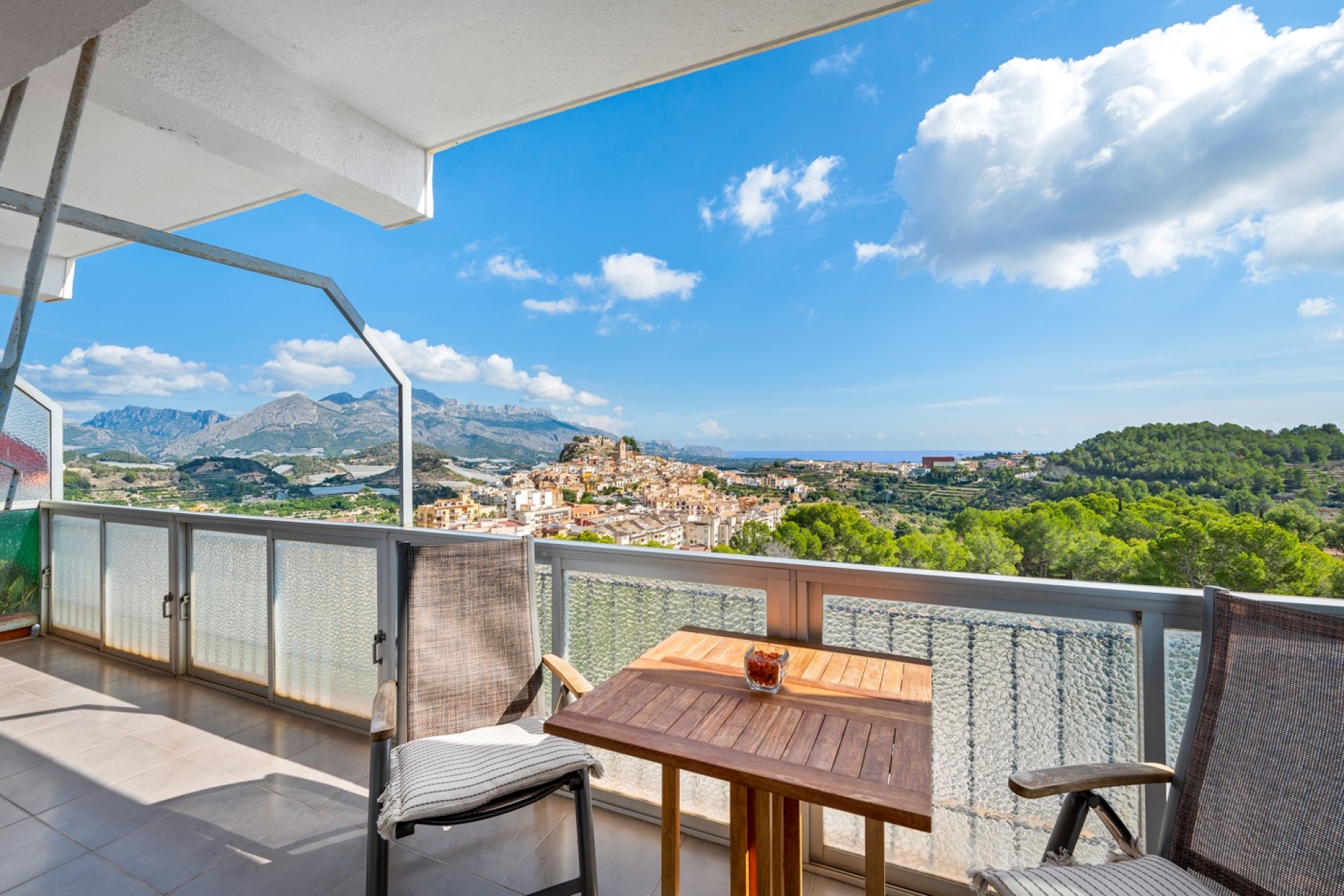 Reventa - Apartamento - La Nucia - La Nucia - Pueblo