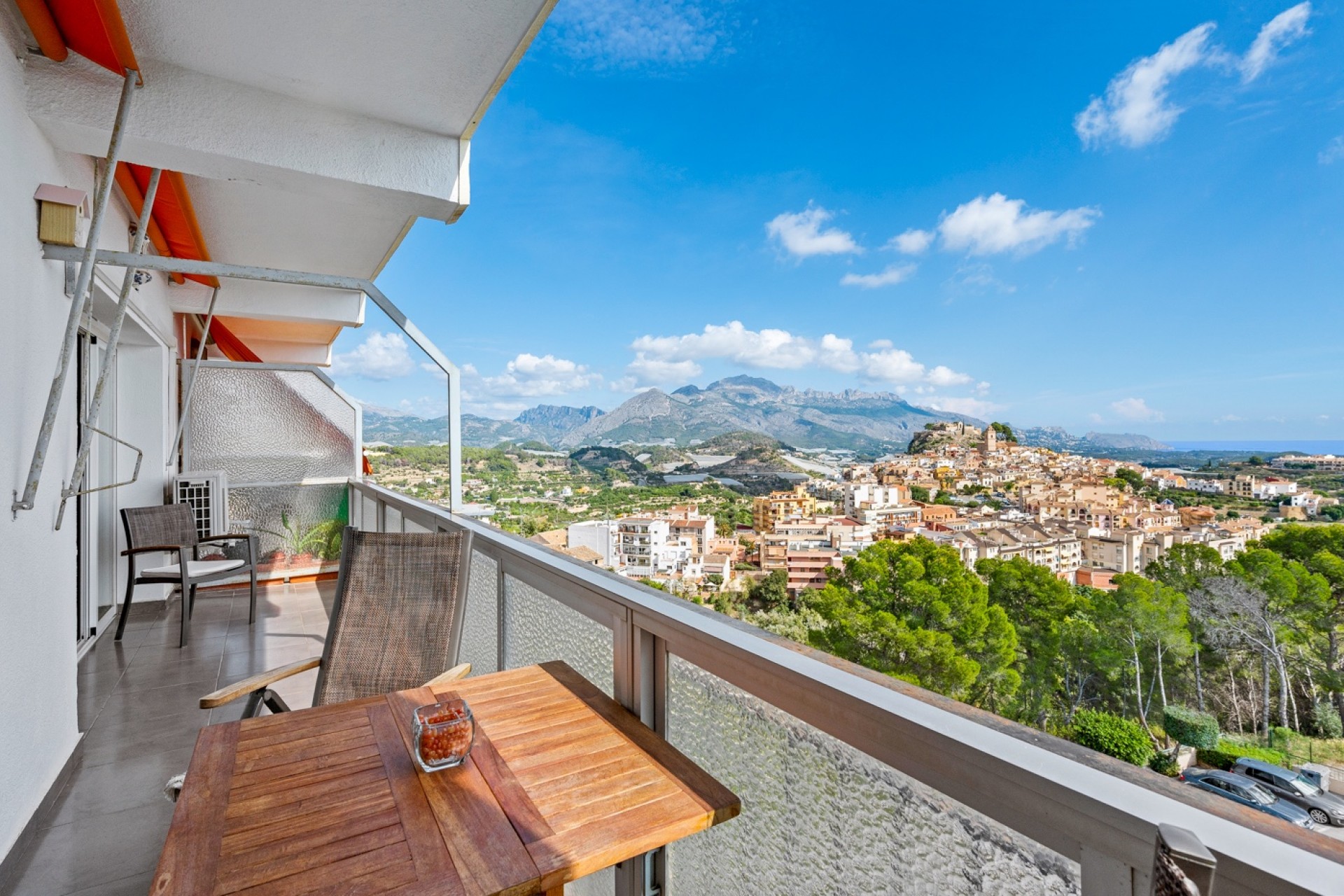 Reventa - Apartamento - La Nucia - La Nucia - Pueblo