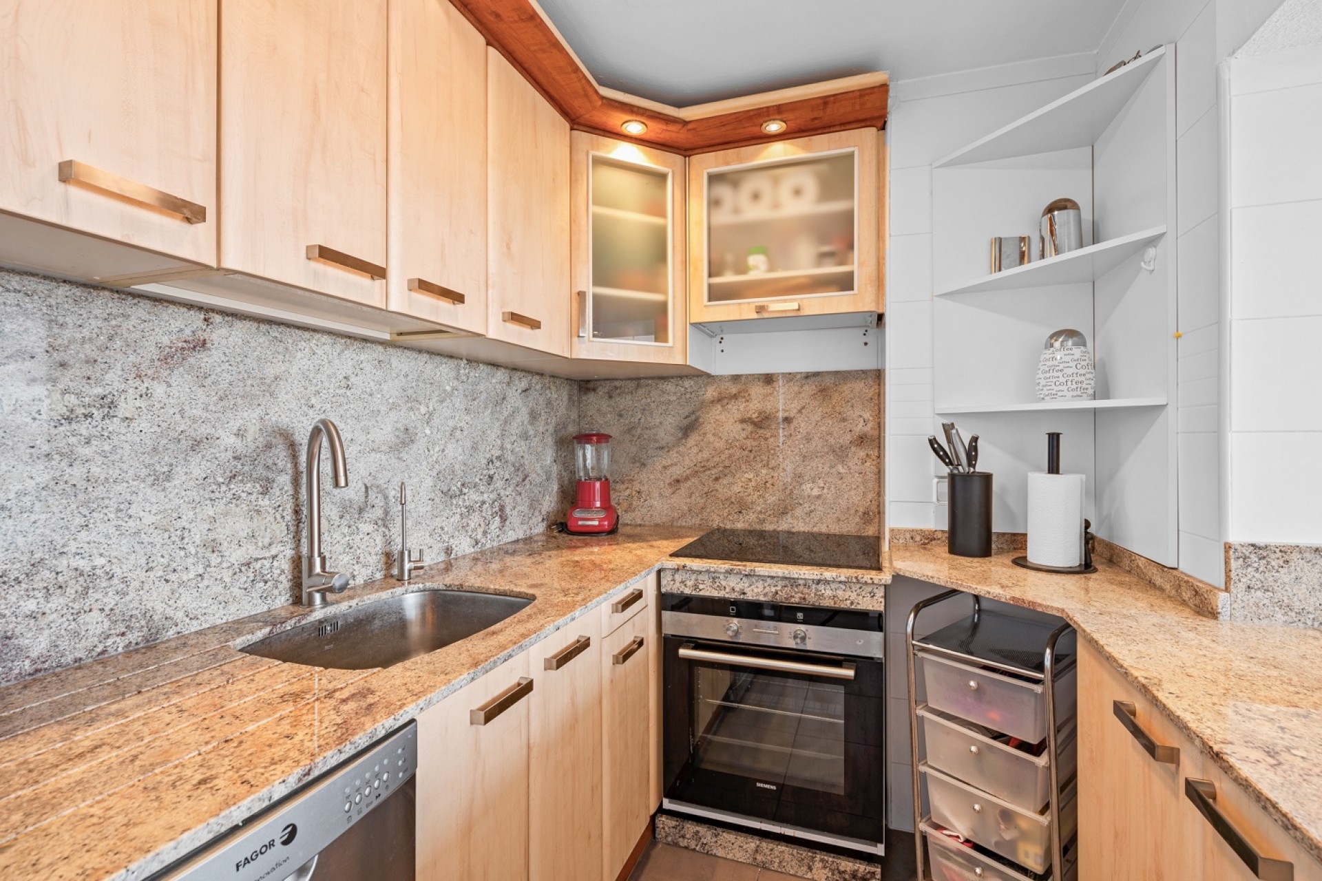 Reventa - Apartamento - La Nucia - La Nucia - Pueblo