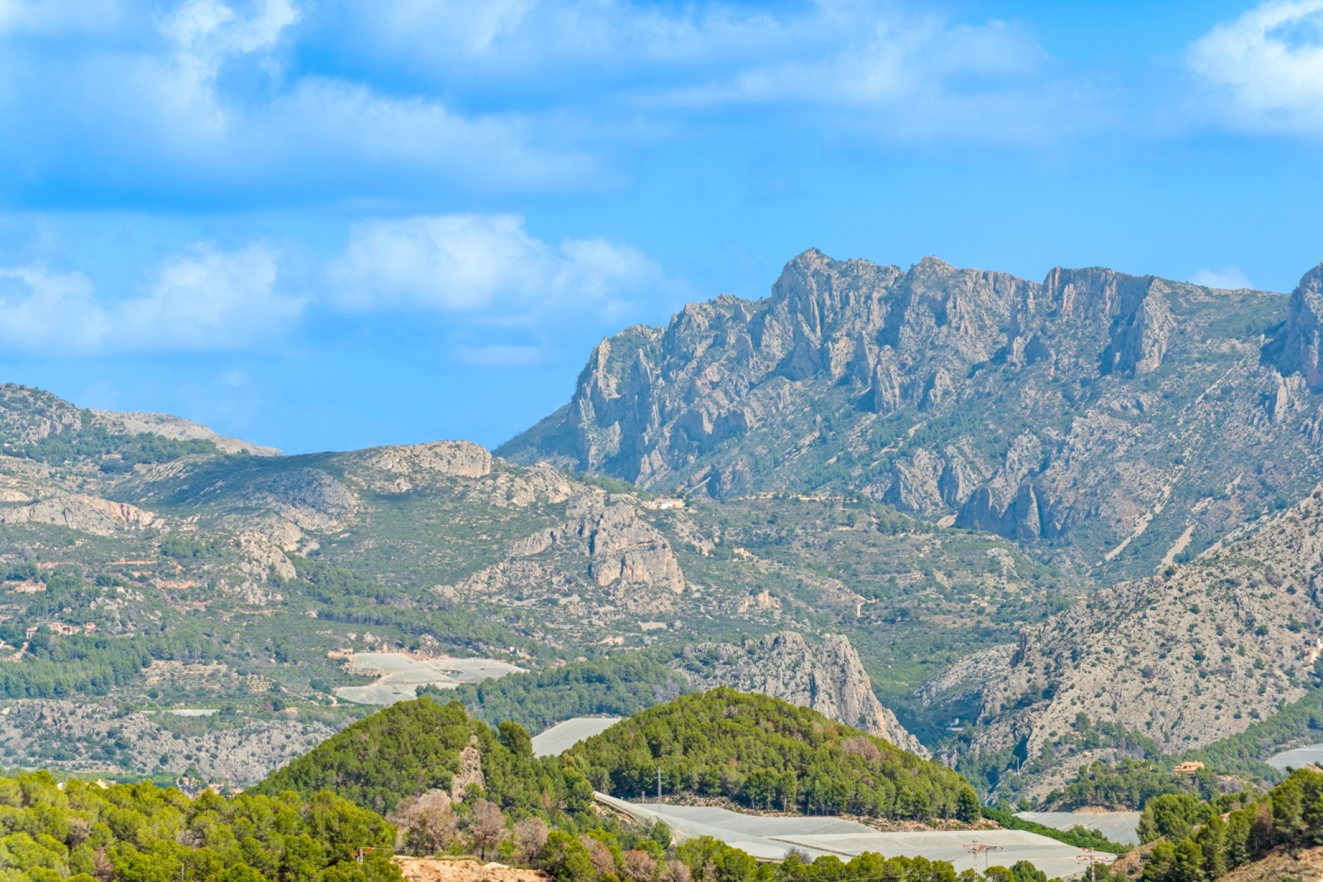 Reventa - Apartamento - La Nucia - La Nucia - Pueblo