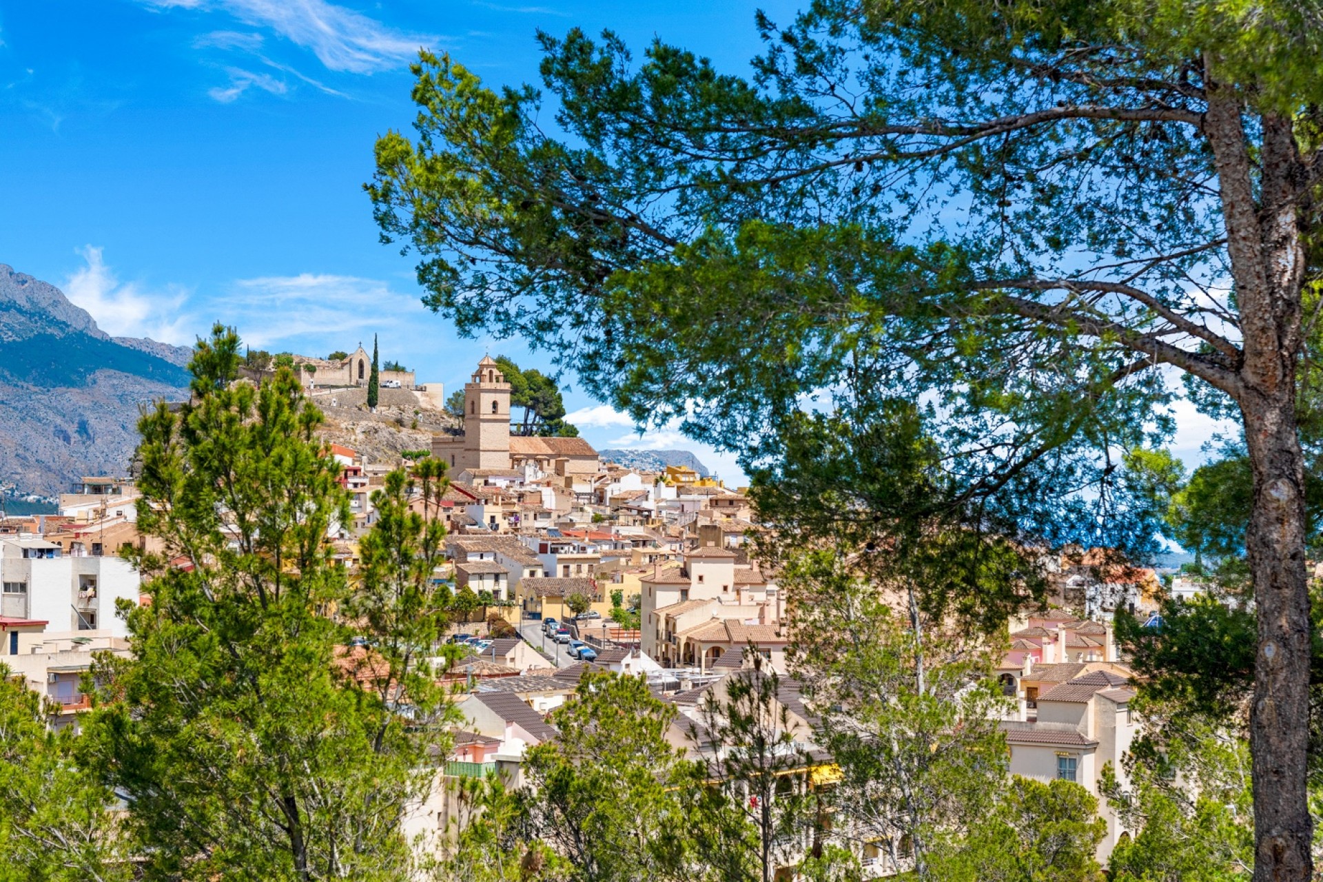 Reventa - Apartamento - La Nucia - La Nucia - Pueblo