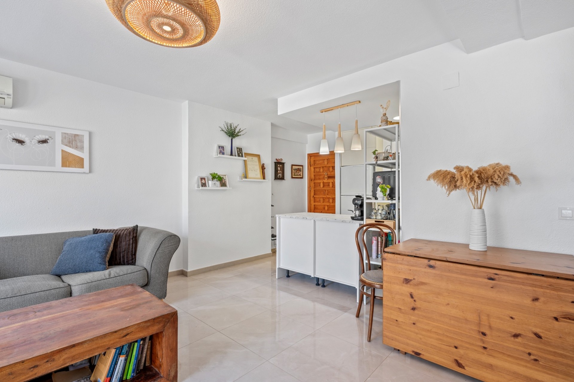 Reventa - Apartamento - La Nucia - La Nucia - Pueblo