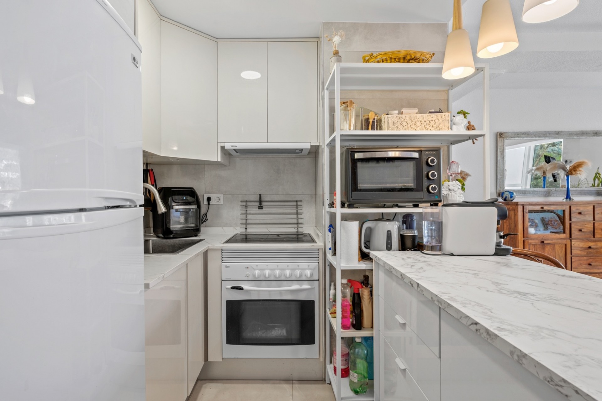 Reventa - Apartamento - La Nucia - La Nucia - Pueblo