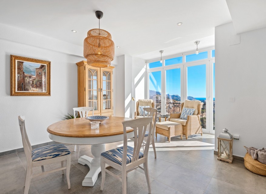 Reventa - Apartamento - La Nucia - La Nucia - Pueblo