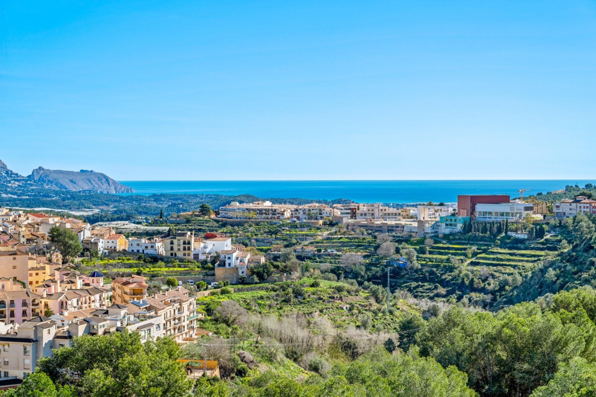 Reventa - Apartamento - La Nucia - La Nucia - Pueblo