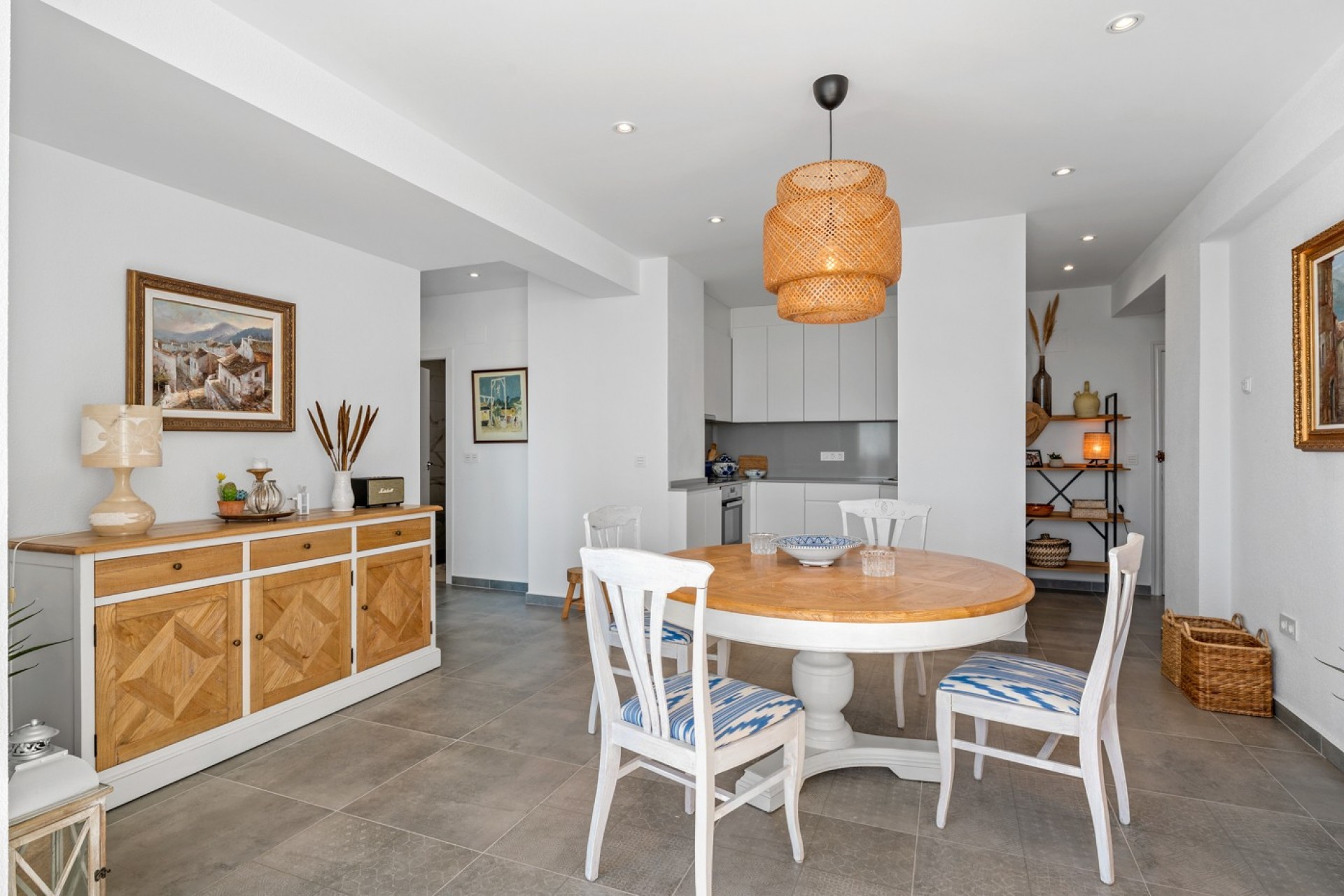 Reventa - Apartamento - La Nucia - La Nucia - Pueblo