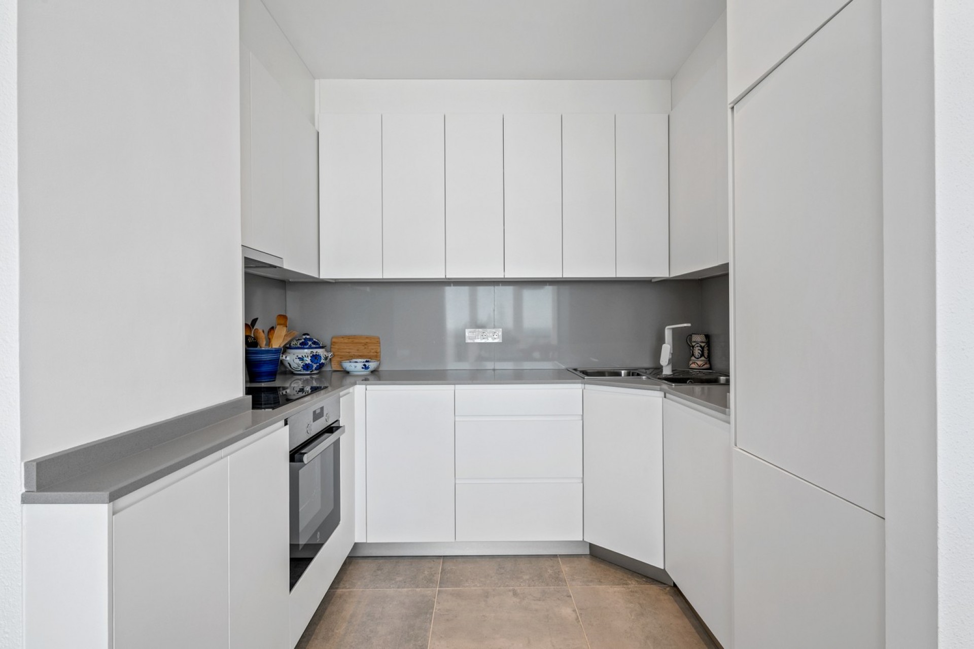 Reventa - Apartamento - La Nucia - La Nucia - Pueblo