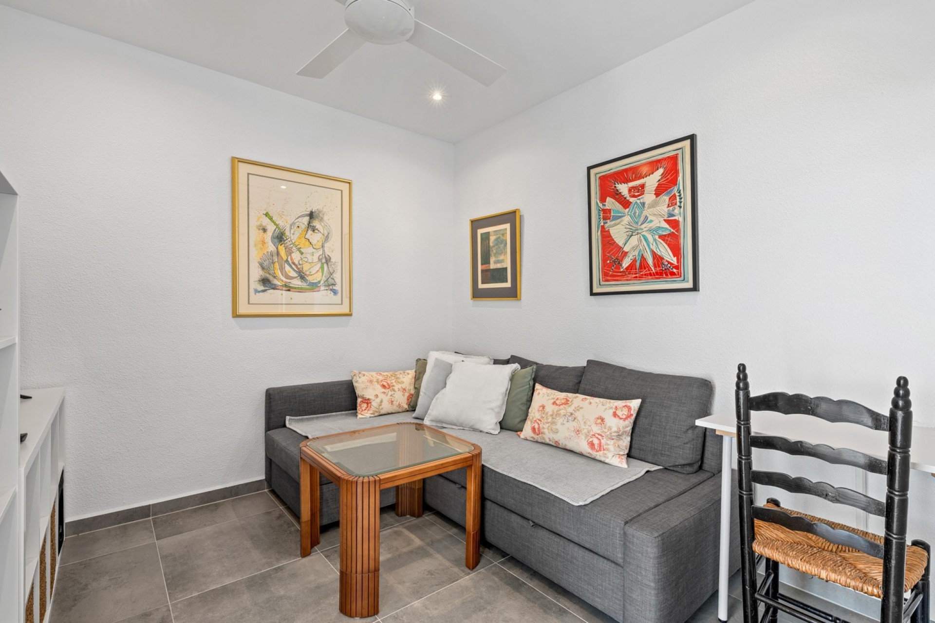 Reventa - Apartamento - La Nucia - La Nucia - Pueblo