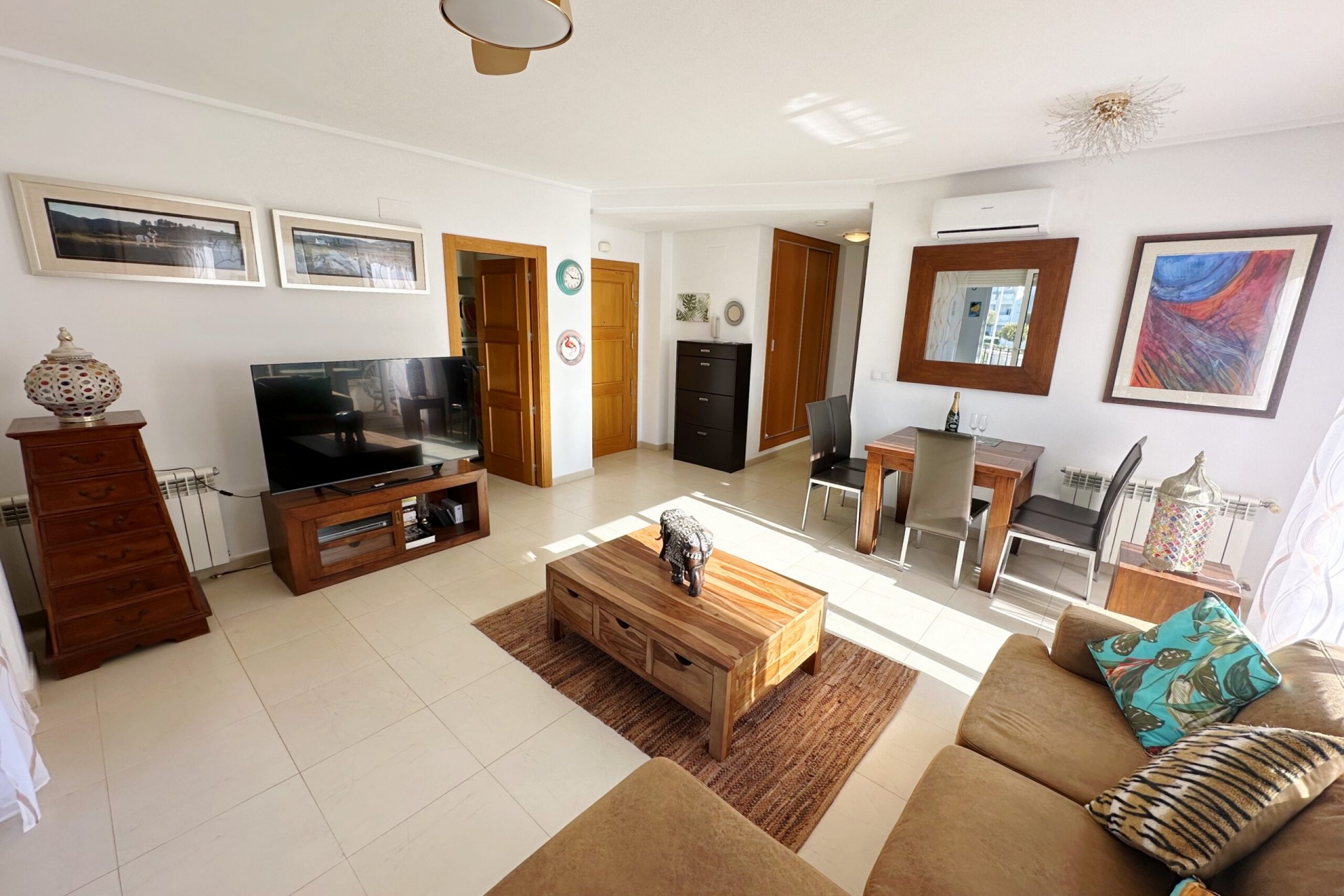 Reventa - Apartamento - La Torre Golf Resort - La Torre Golf Resort - Centro