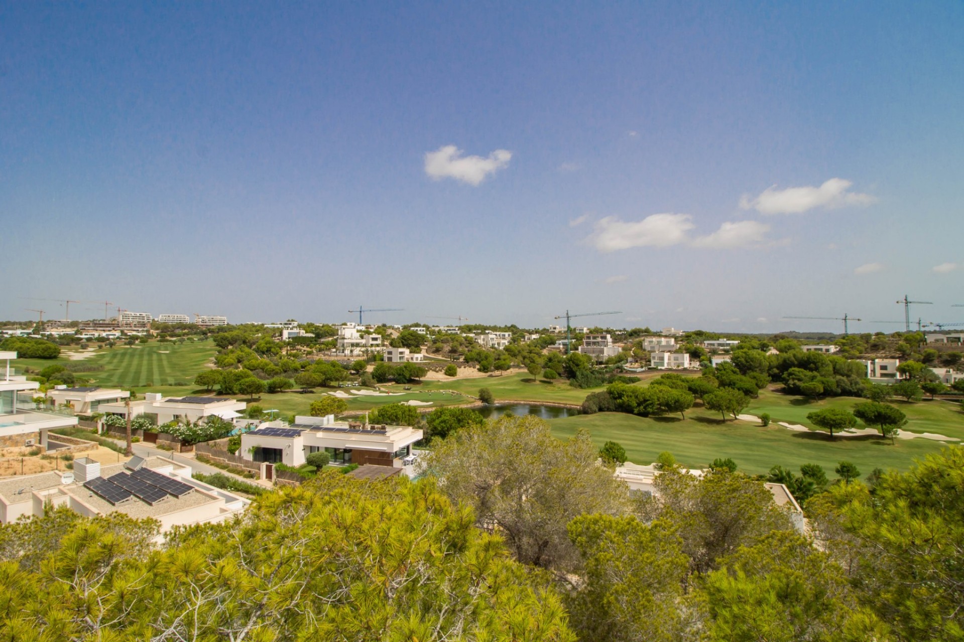 Reventa - Apartamento - Las Colinas Golf Resort