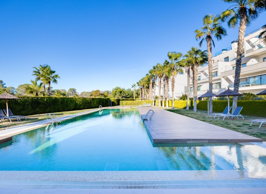 Reventa - Apartamento - Las Colinas Golf Resort