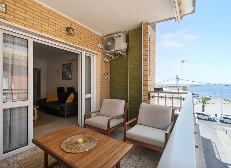 Reventa - Apartamento - Lo Pagan - Lo Pagan - Pueblo
