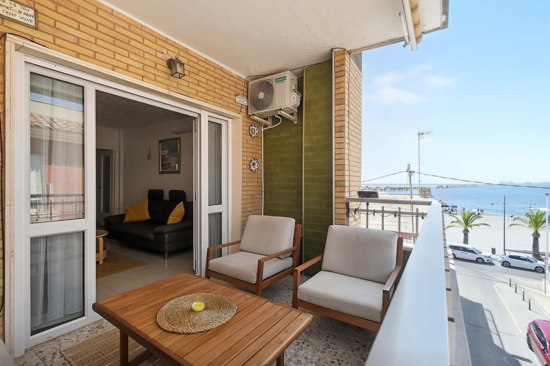 Reventa - Apartamento - Lo Pagan - Lo Pagan - Pueblo
