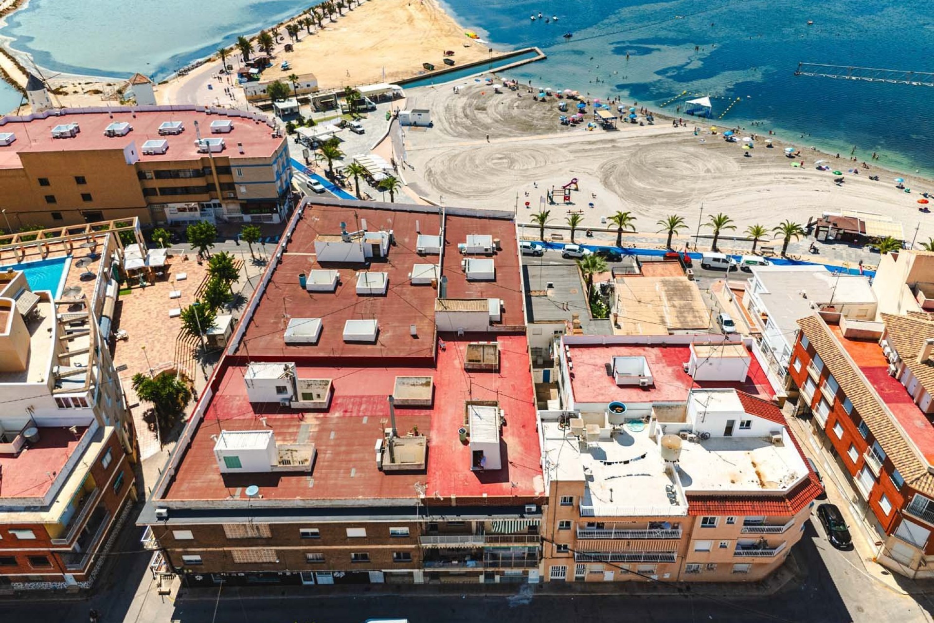 Reventa - Apartamento - Lo Pagan - Lo Pagan - Pueblo