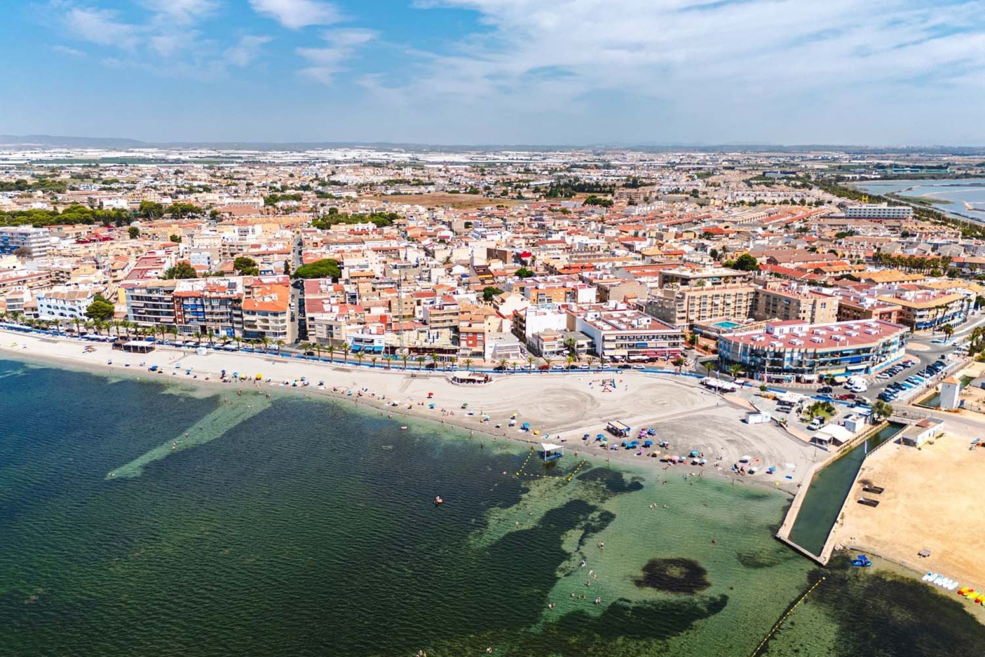 Reventa - Apartamento - Lo Pagan - Lo Pagan - Pueblo