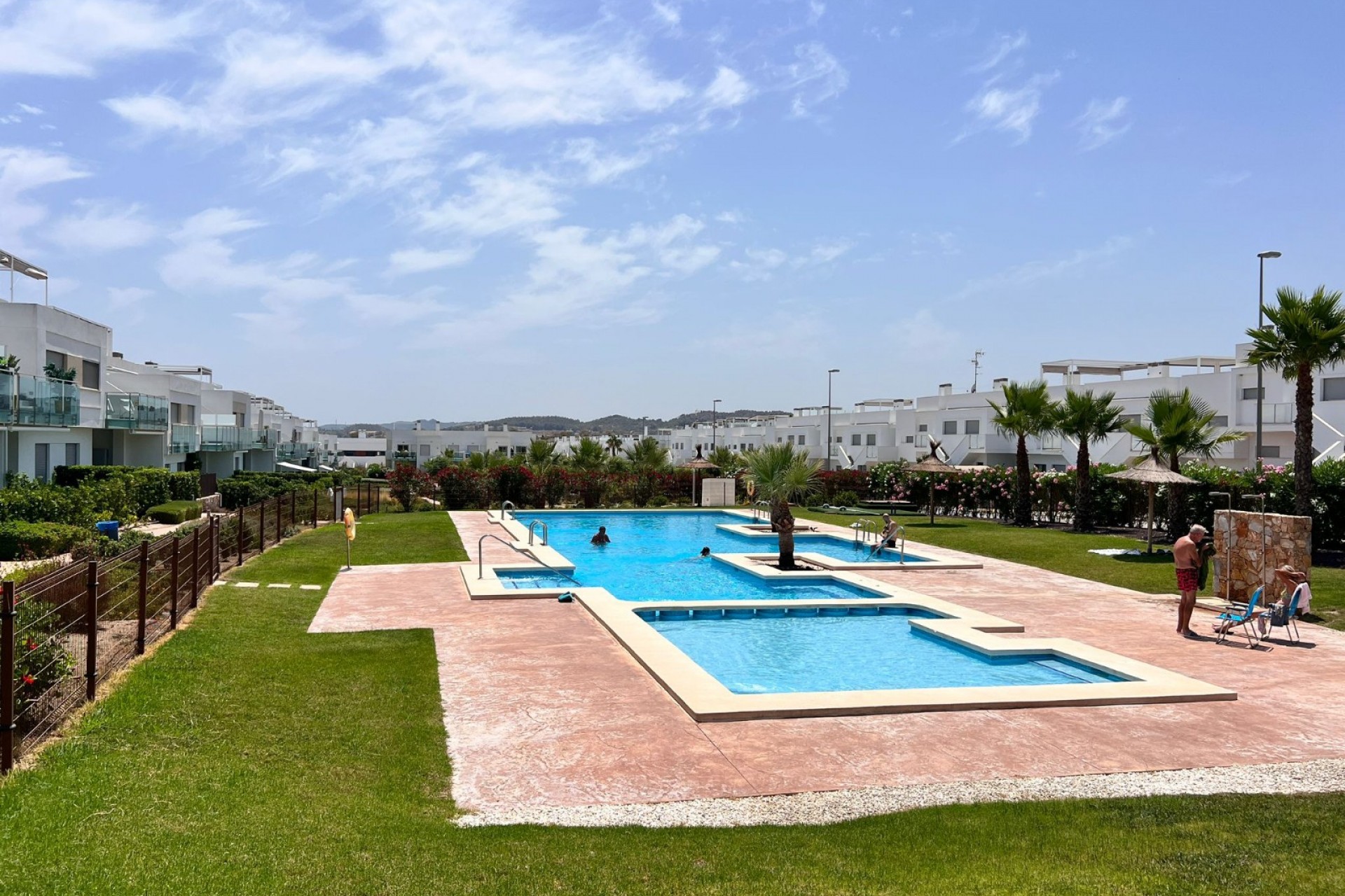 Reventa - Apartamento - Los Montesinos - Entre Naranjos / Vistabella Golf