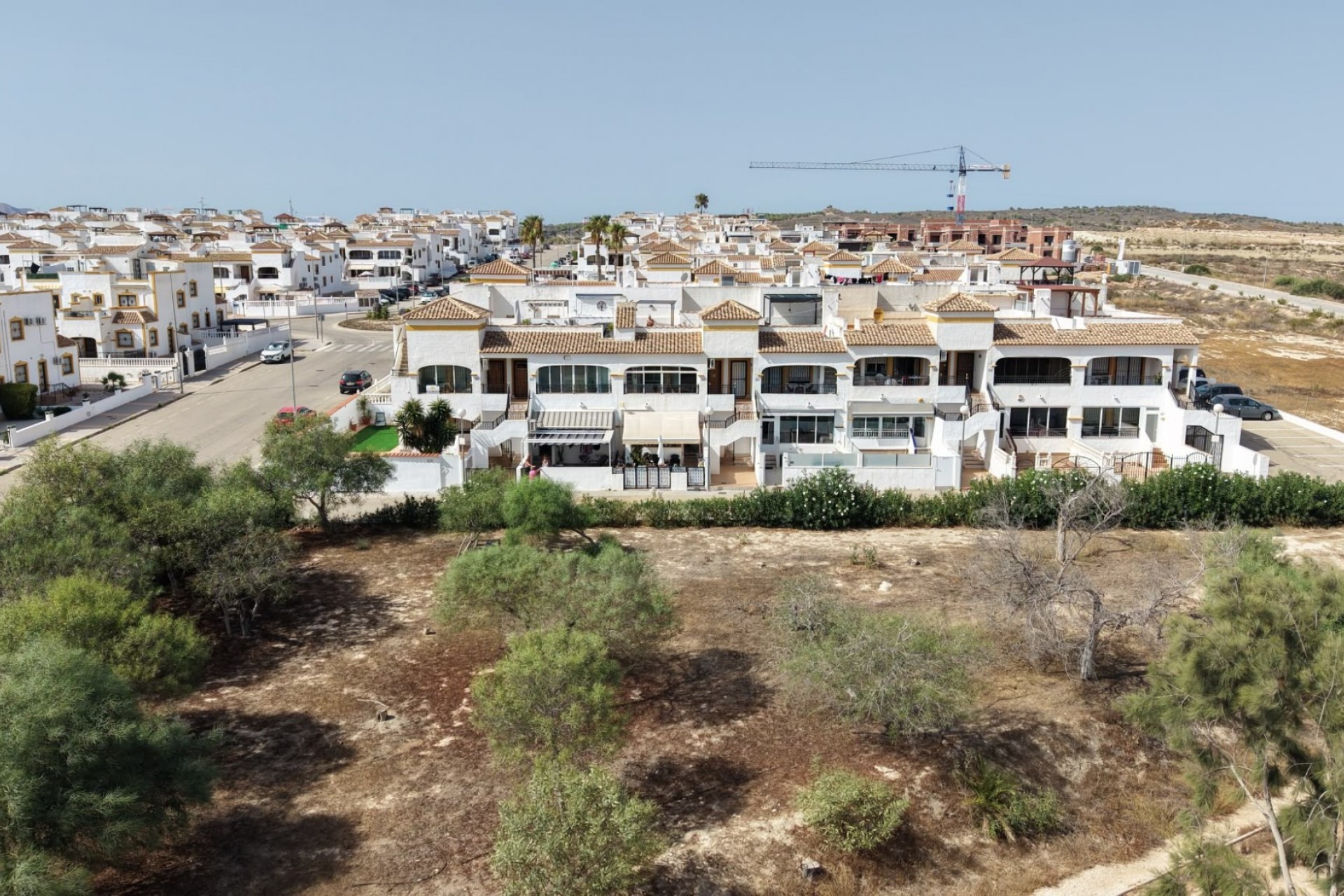 Reventa - Apartamento - Los Montesinos - Entre Naranjos / Vistabella Golf