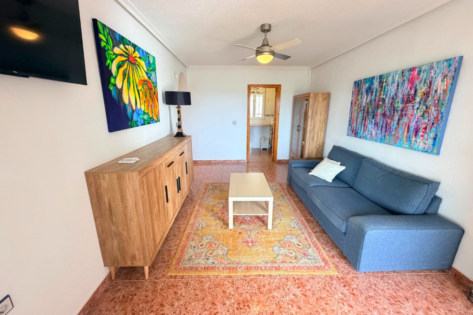 Reventa - Apartamento - Los Montesinos - Entre Naranjos / Vistabella Golf