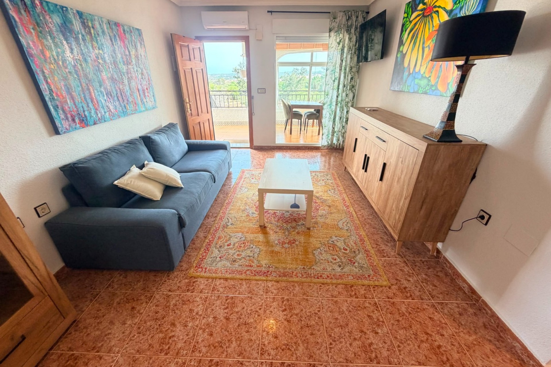 Reventa - Apartamento - Los Montesinos - Entre Naranjos / Vistabella Golf