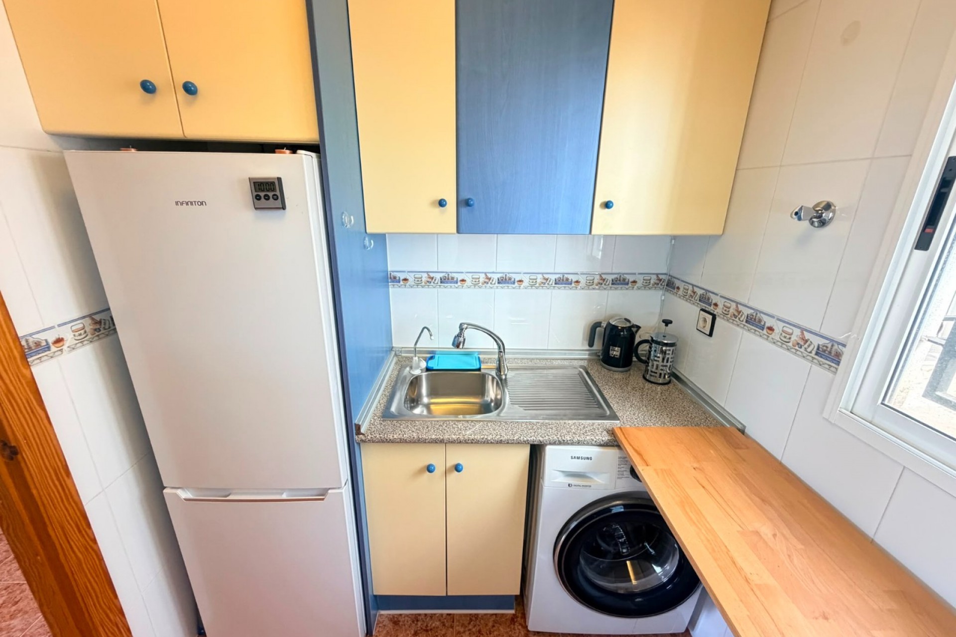 Reventa - Apartamento - Los Montesinos - Entre Naranjos / Vistabella Golf