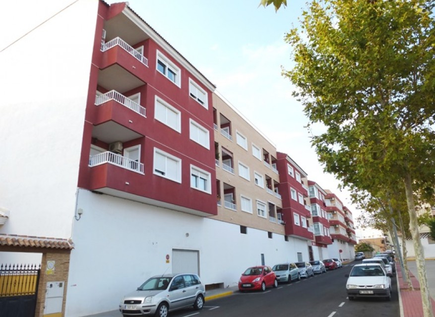 Reventa - Apartamento - Los Montesinos - Los Montesinos - Pueblo