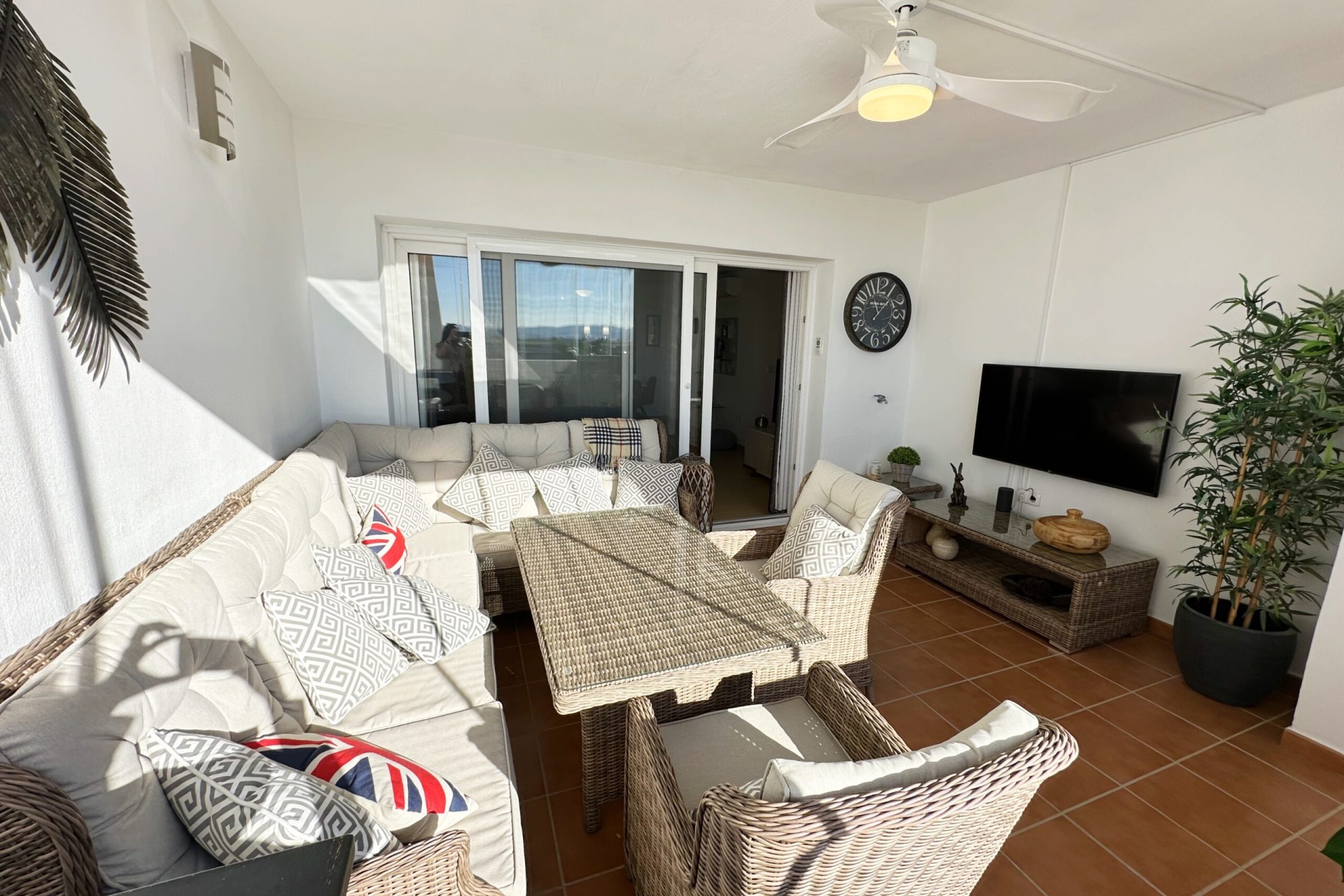 Reventa - Apartamento - Mar Menor Golf Resort - Mar Menor Golf Resort - Centro