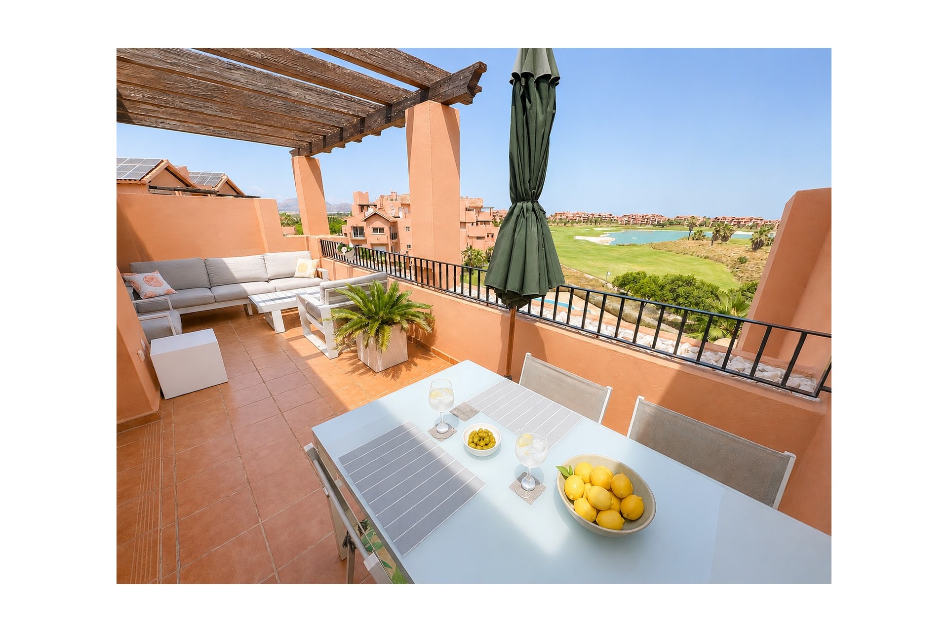 Reventa - Apartamento - Mar Menor Golf Resort - Mar Menor Golf Resort - Centro