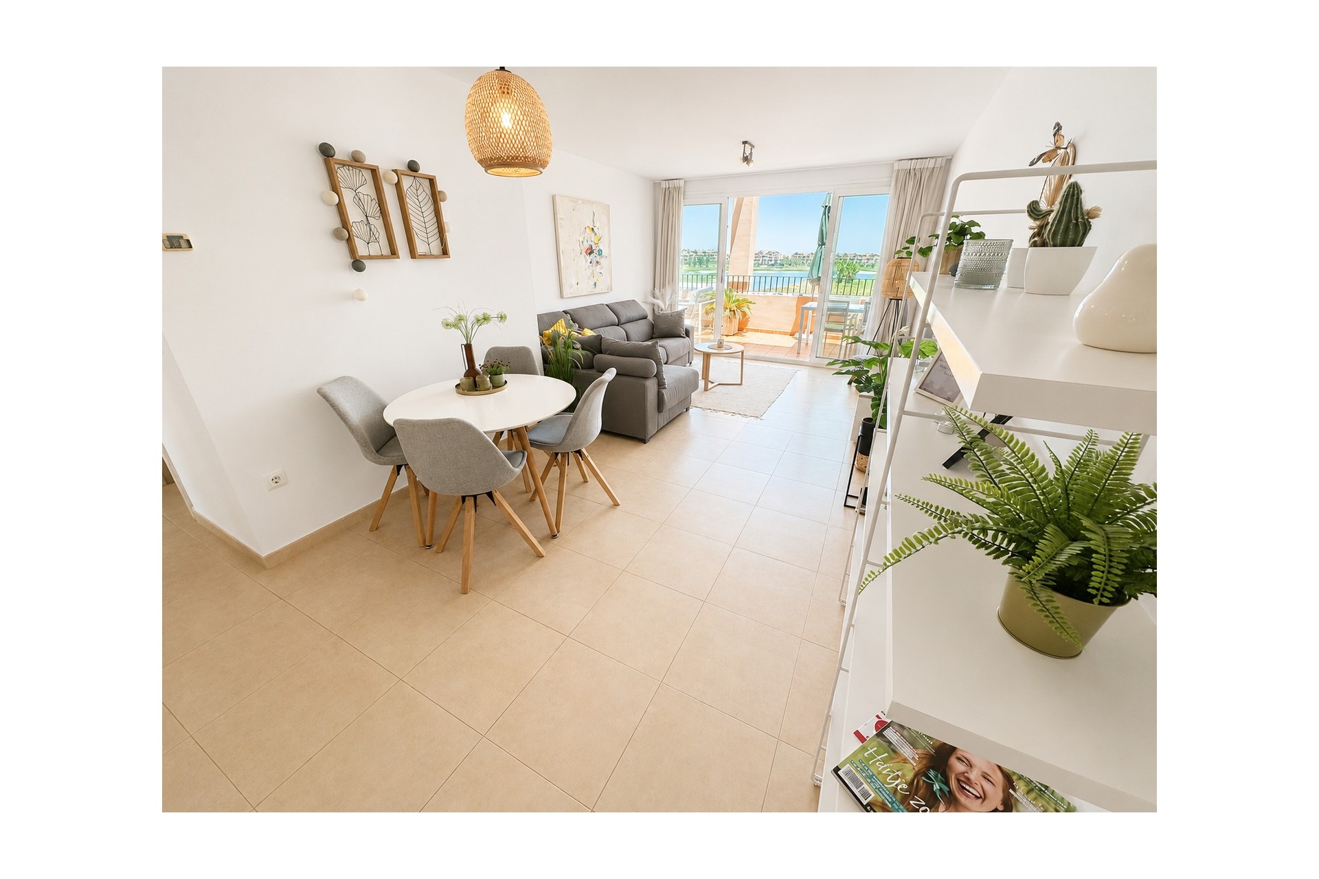 Reventa - Apartamento - Mar Menor Golf Resort - Mar Menor Golf Resort - Centro