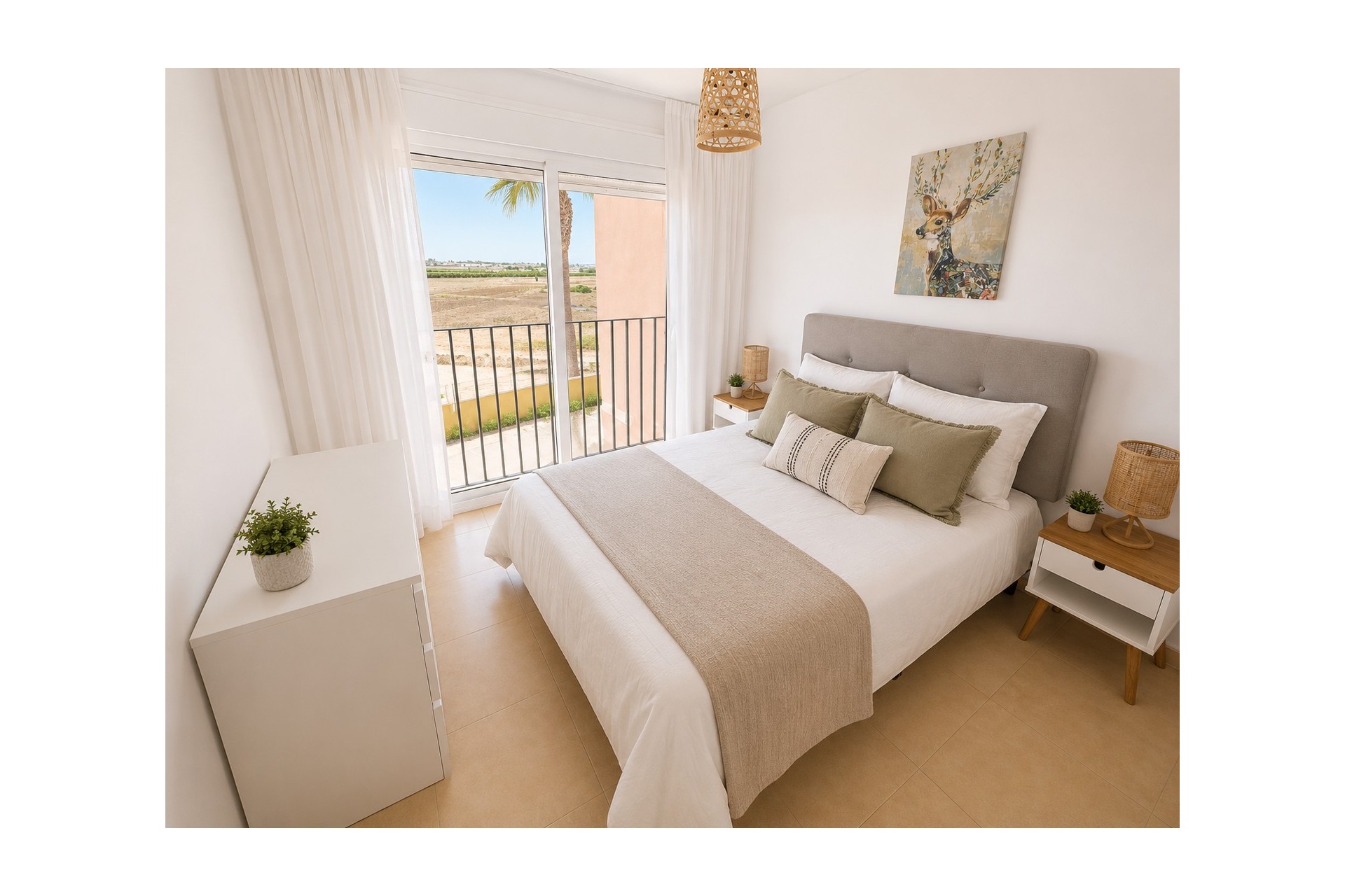 Reventa - Apartamento - Mar Menor Golf Resort - Mar Menor Golf Resort - Centro