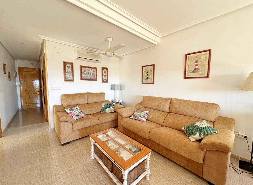 Reventa - Apartamento - Orihuela Costa - Dehesa de Campoamor