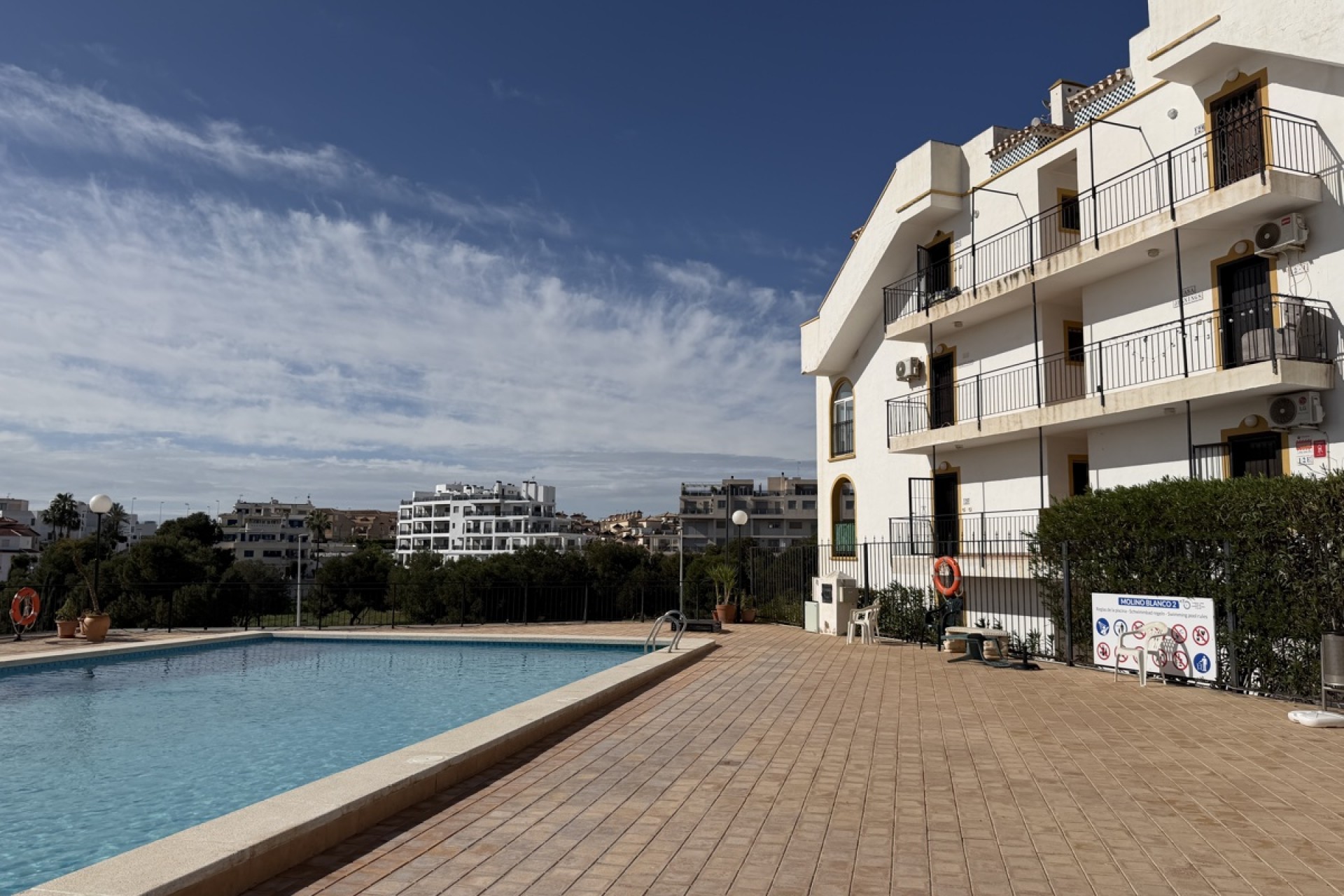 Reventa - Apartamento - Orihuela Costa - La Zenia