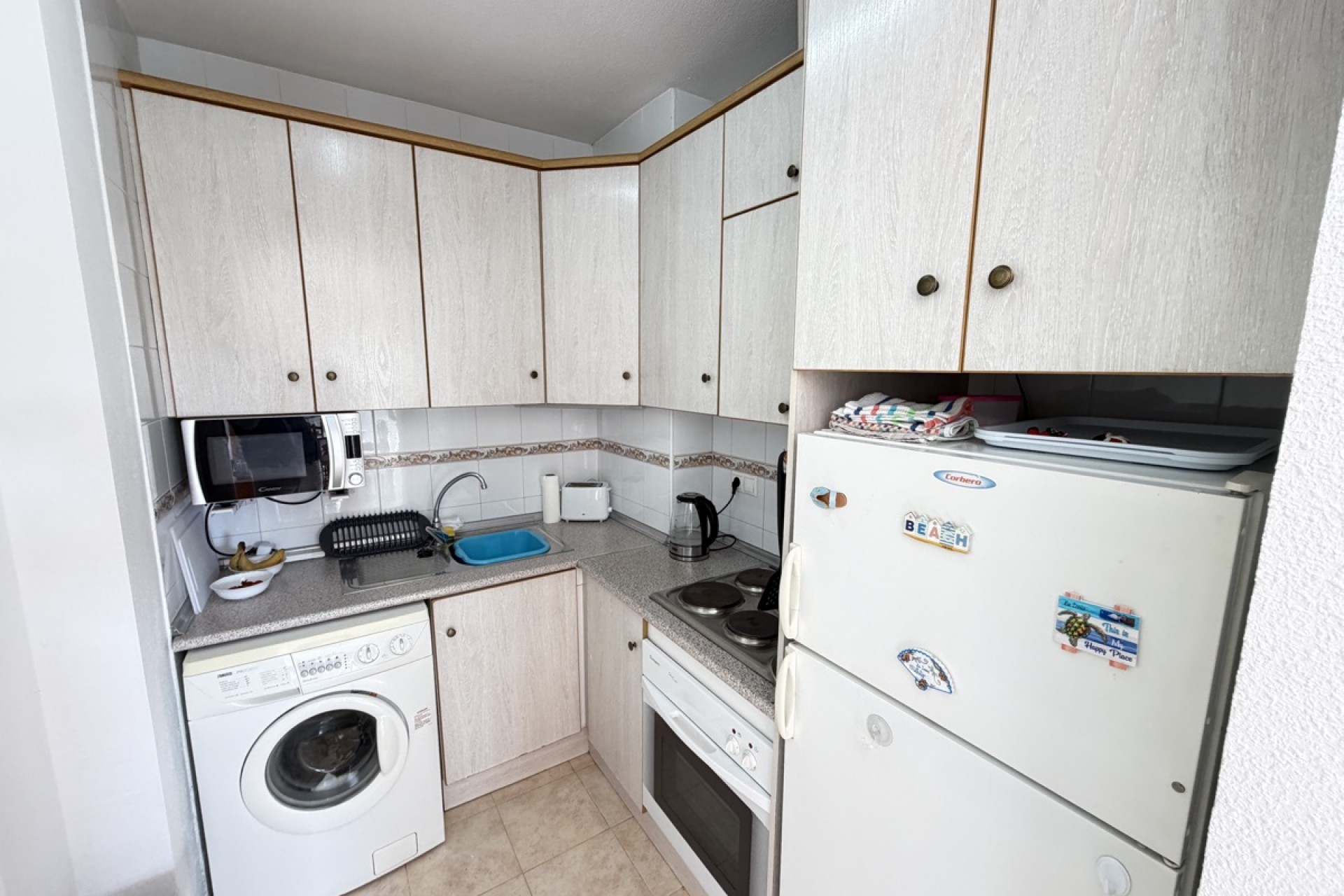 Reventa - Apartamento - Orihuela Costa - La Zenia