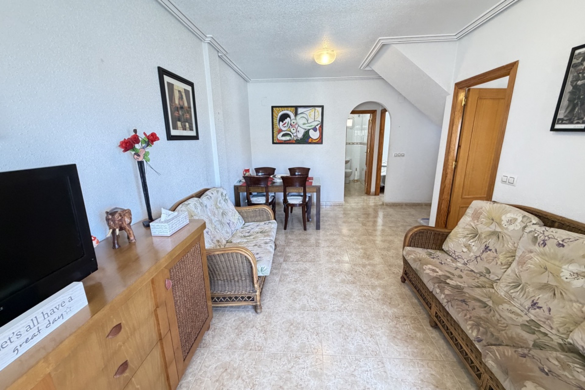 Reventa - Apartamento - Orihuela Costa - La Zenia